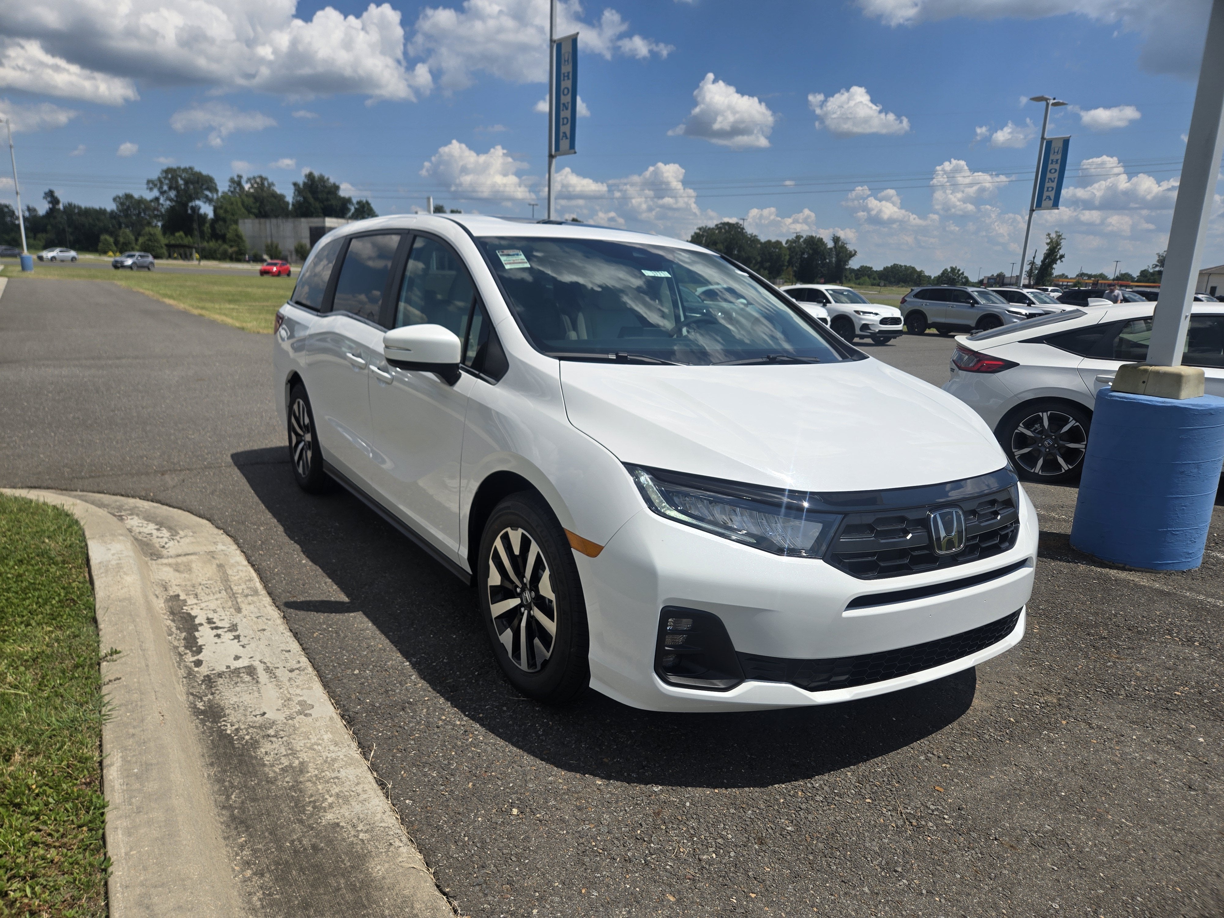 2026 Honda Odyssey EX-L