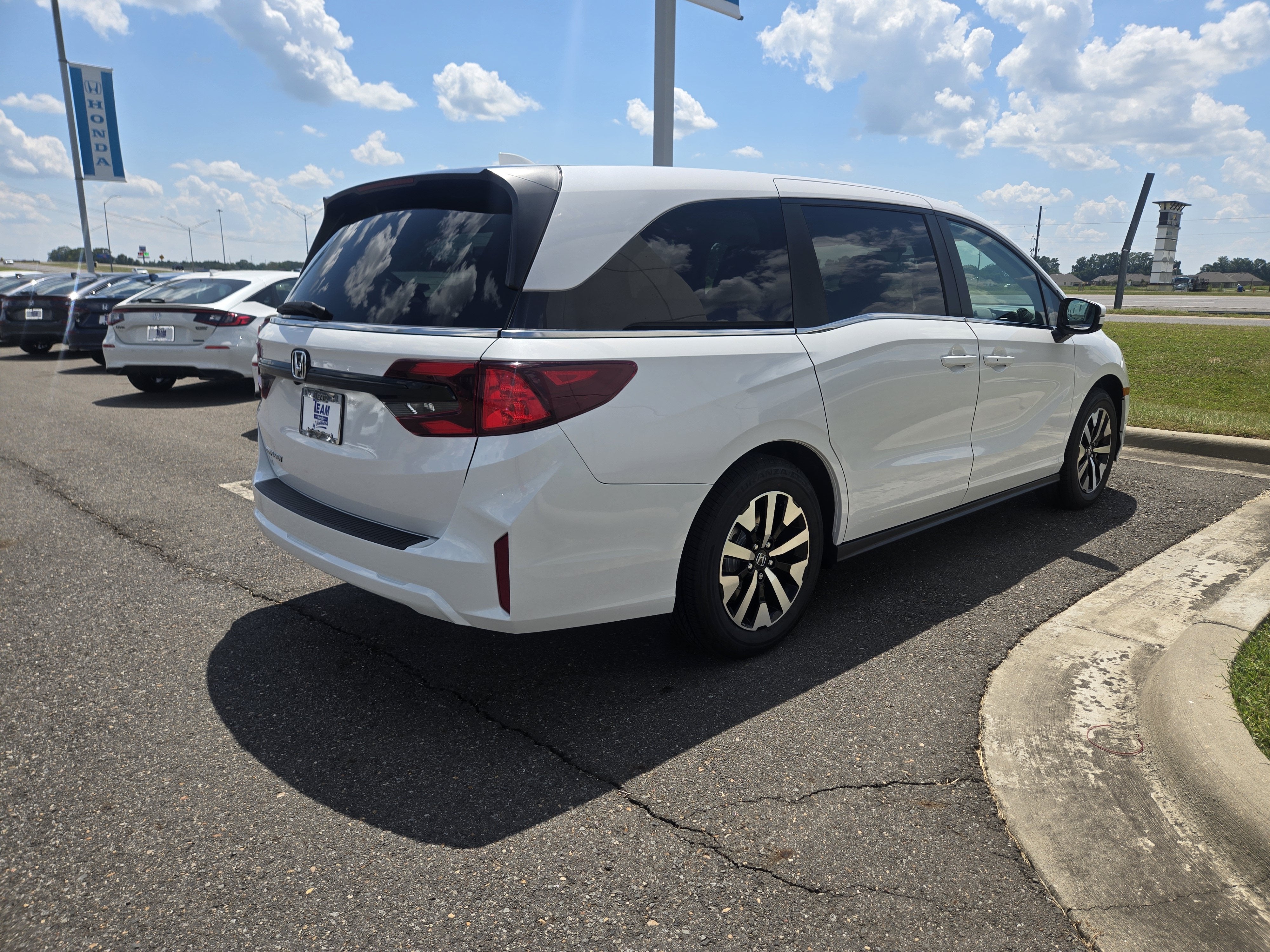 2026 Honda Odyssey EX-L