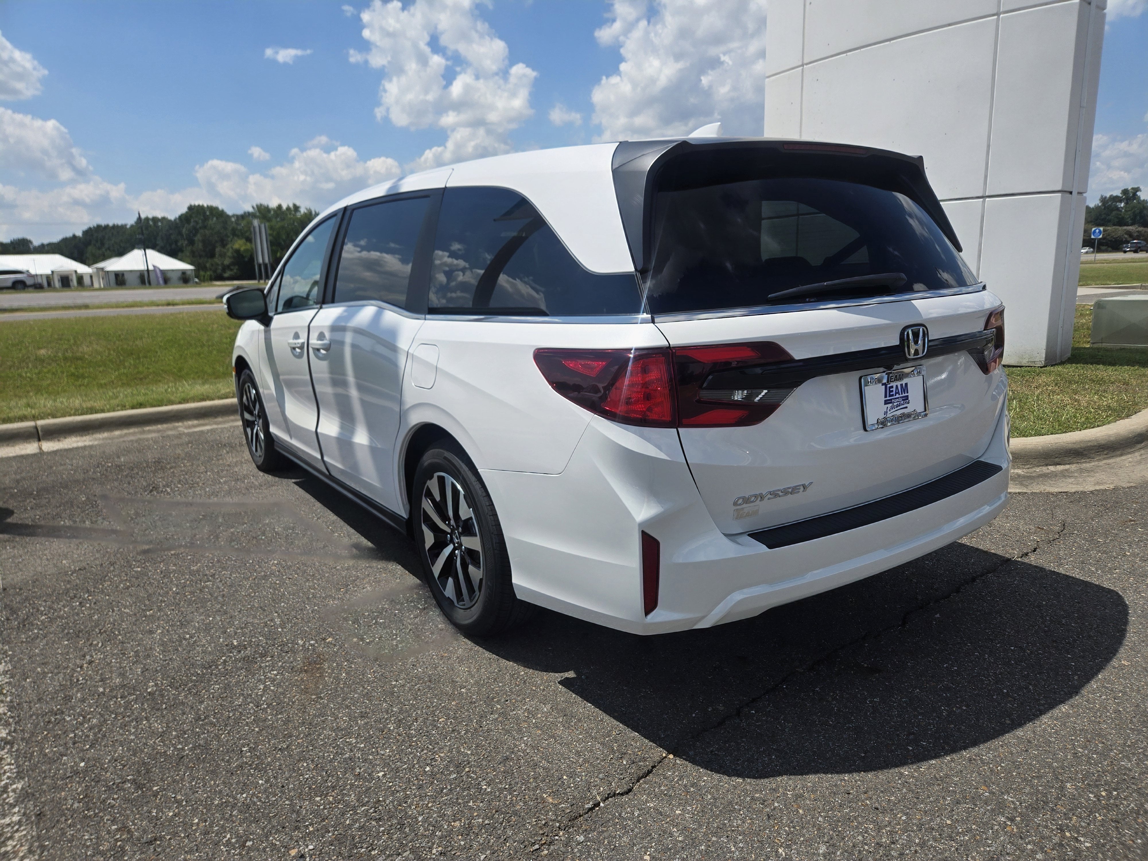 2026 Honda Odyssey EX-L