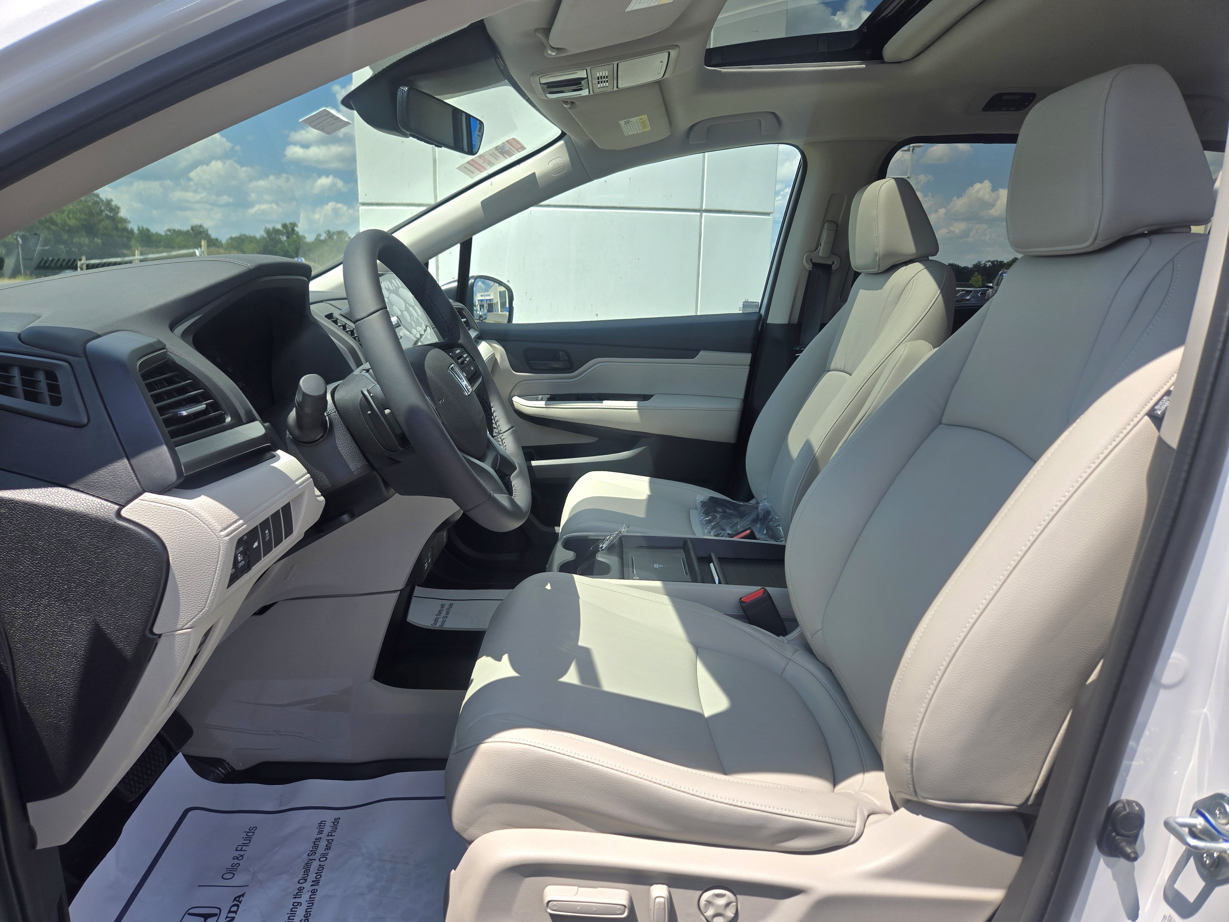 2026 Honda Odyssey EX-L