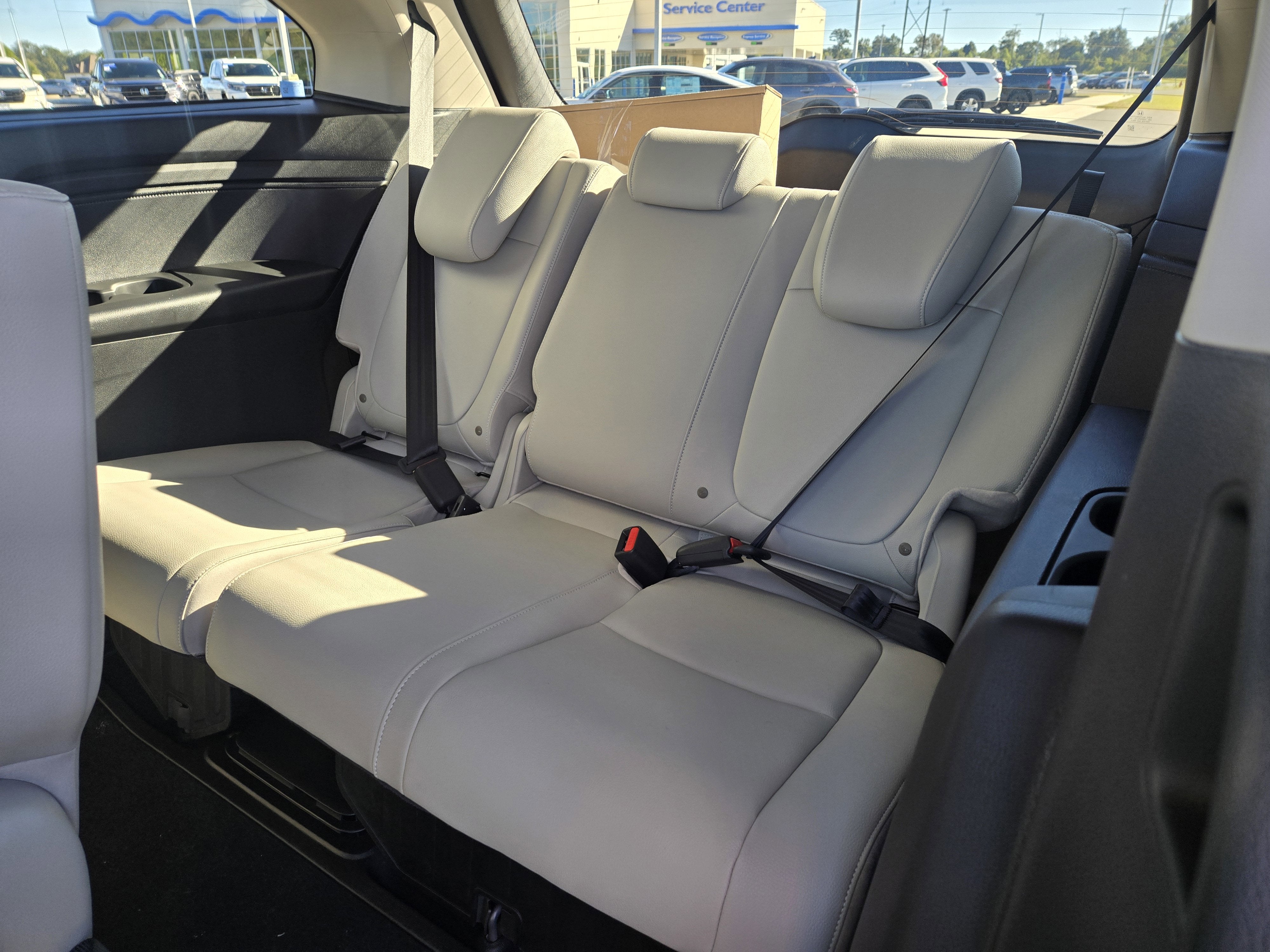 2026 Honda Odyssey EX-L