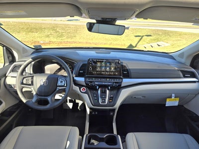 2026 Honda Odyssey EX-L