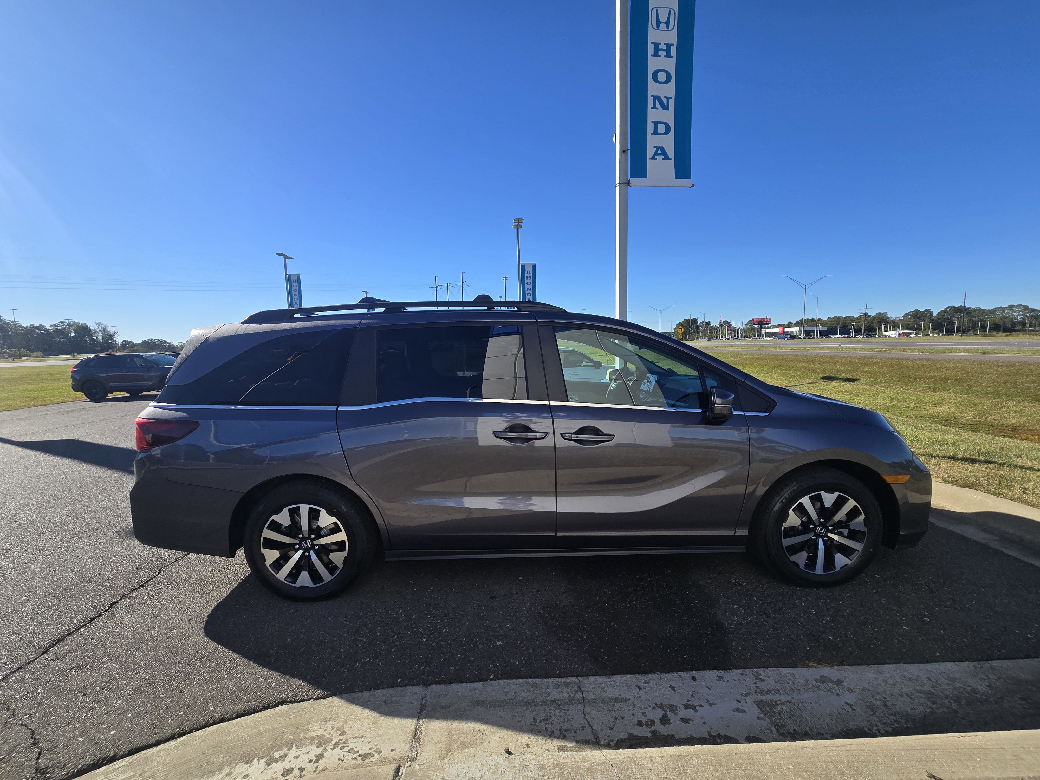 2026 Honda Odyssey EX-L