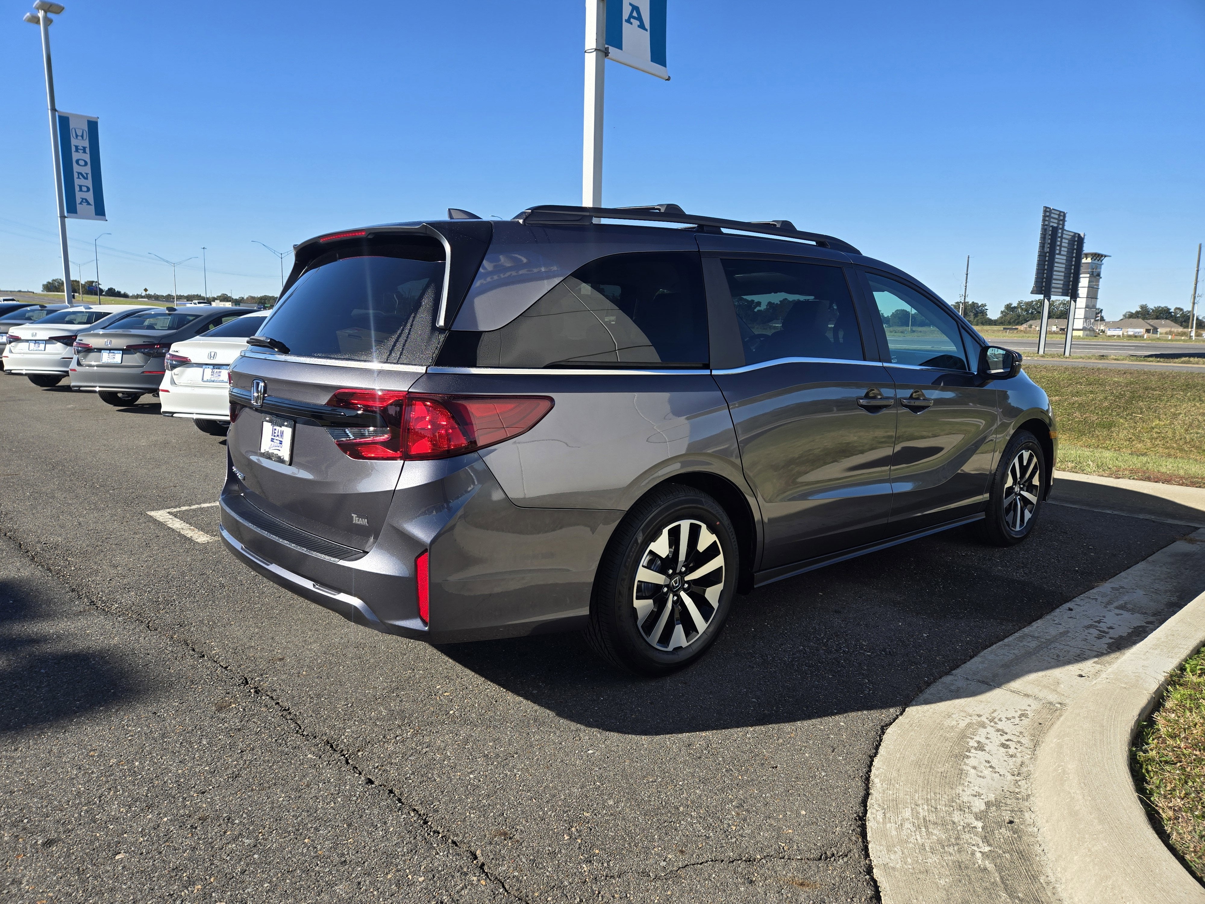 2026 Honda Odyssey EX-L