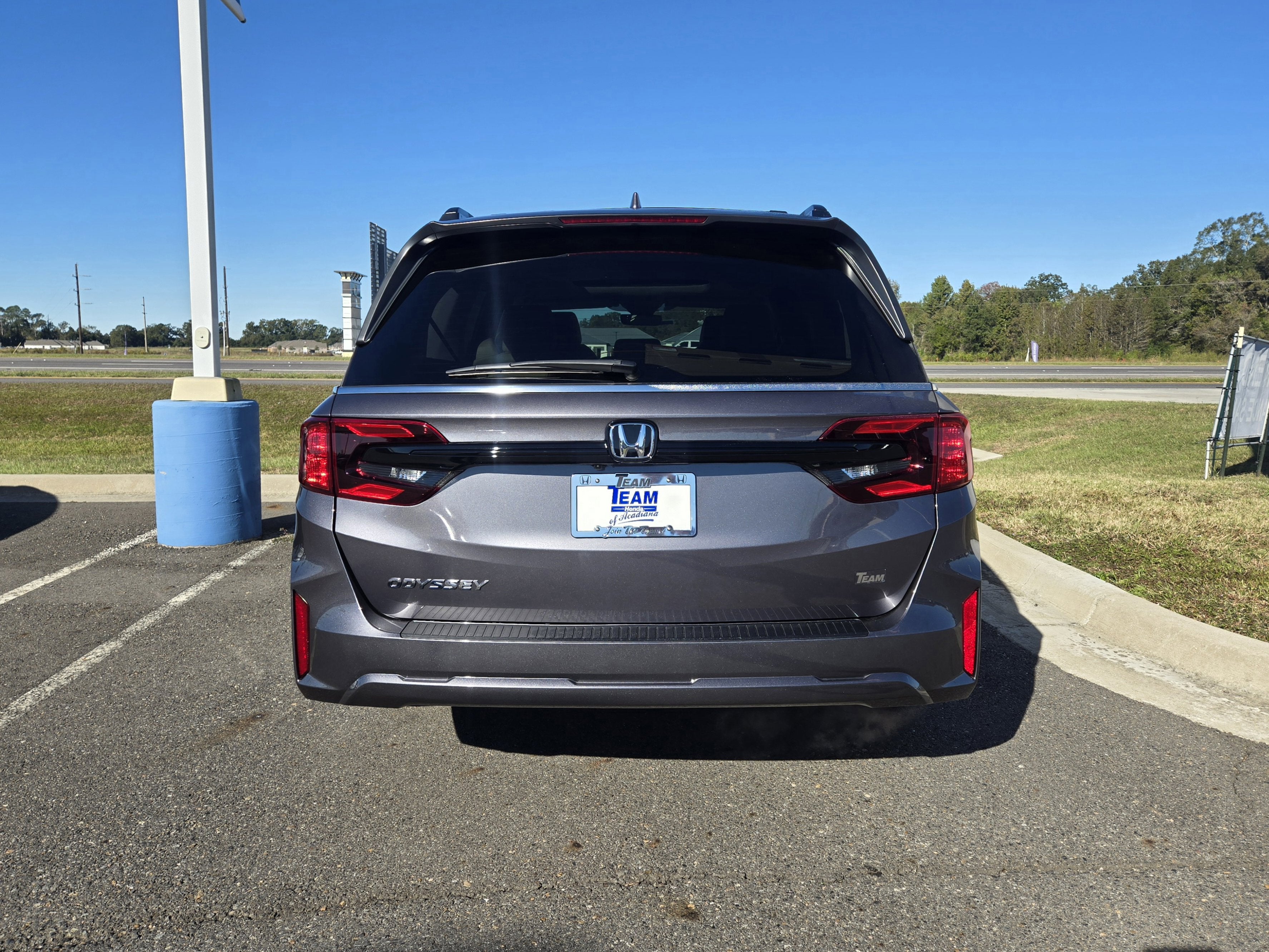 2026 Honda Odyssey EX-L