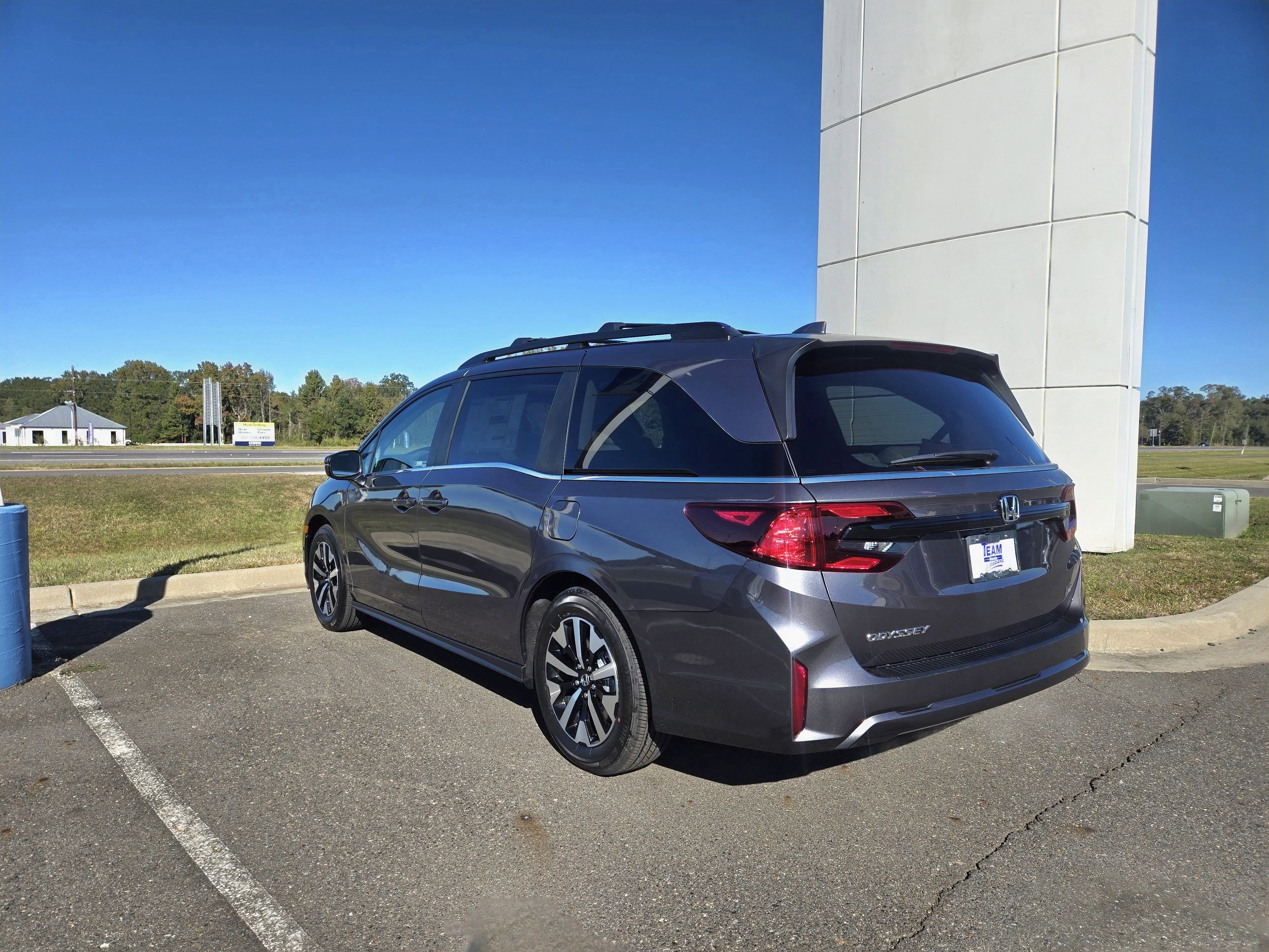 2026 Honda Odyssey EX-L