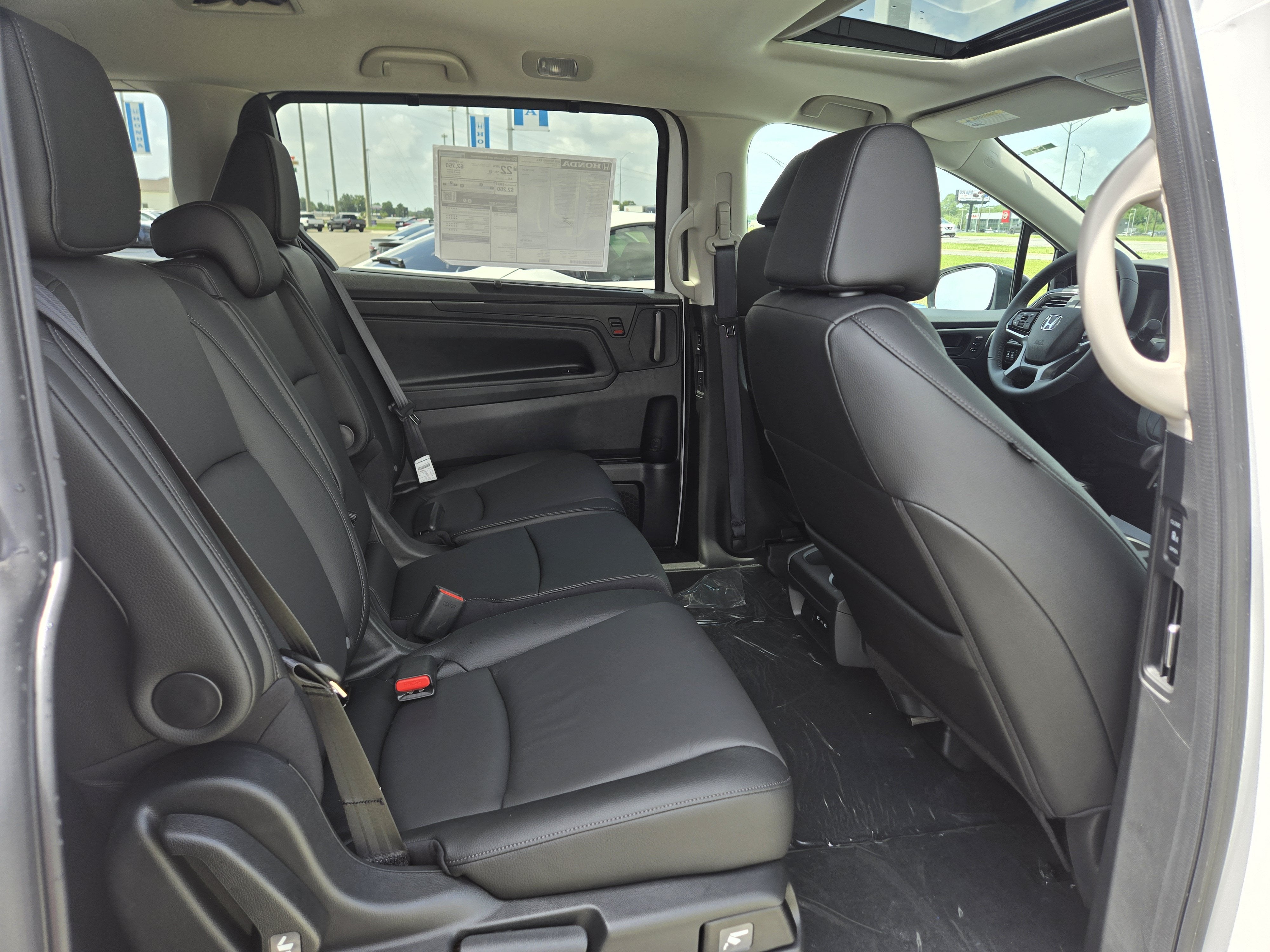 2026 Honda Odyssey EX-L