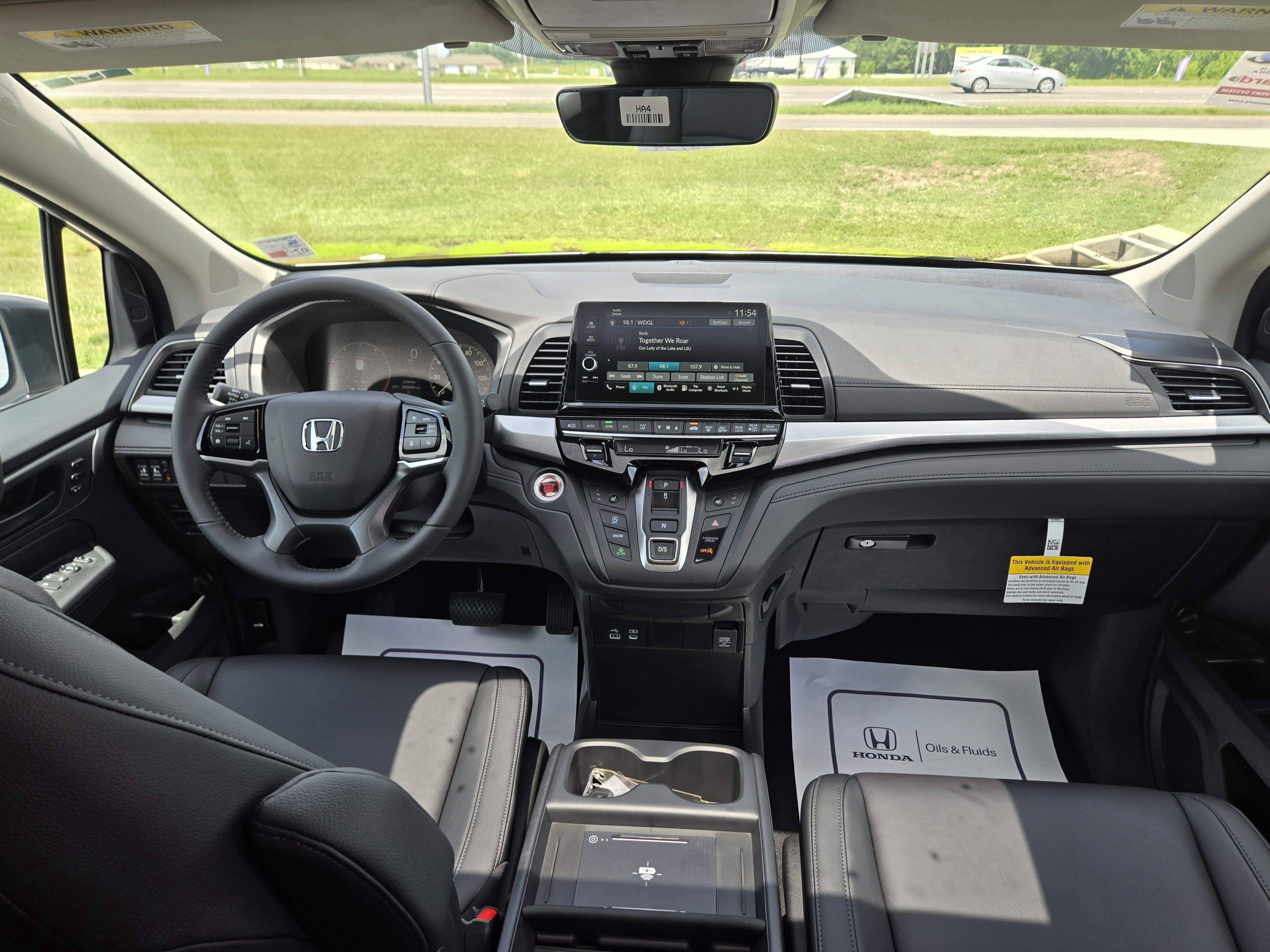 2026 Honda Odyssey EX-L