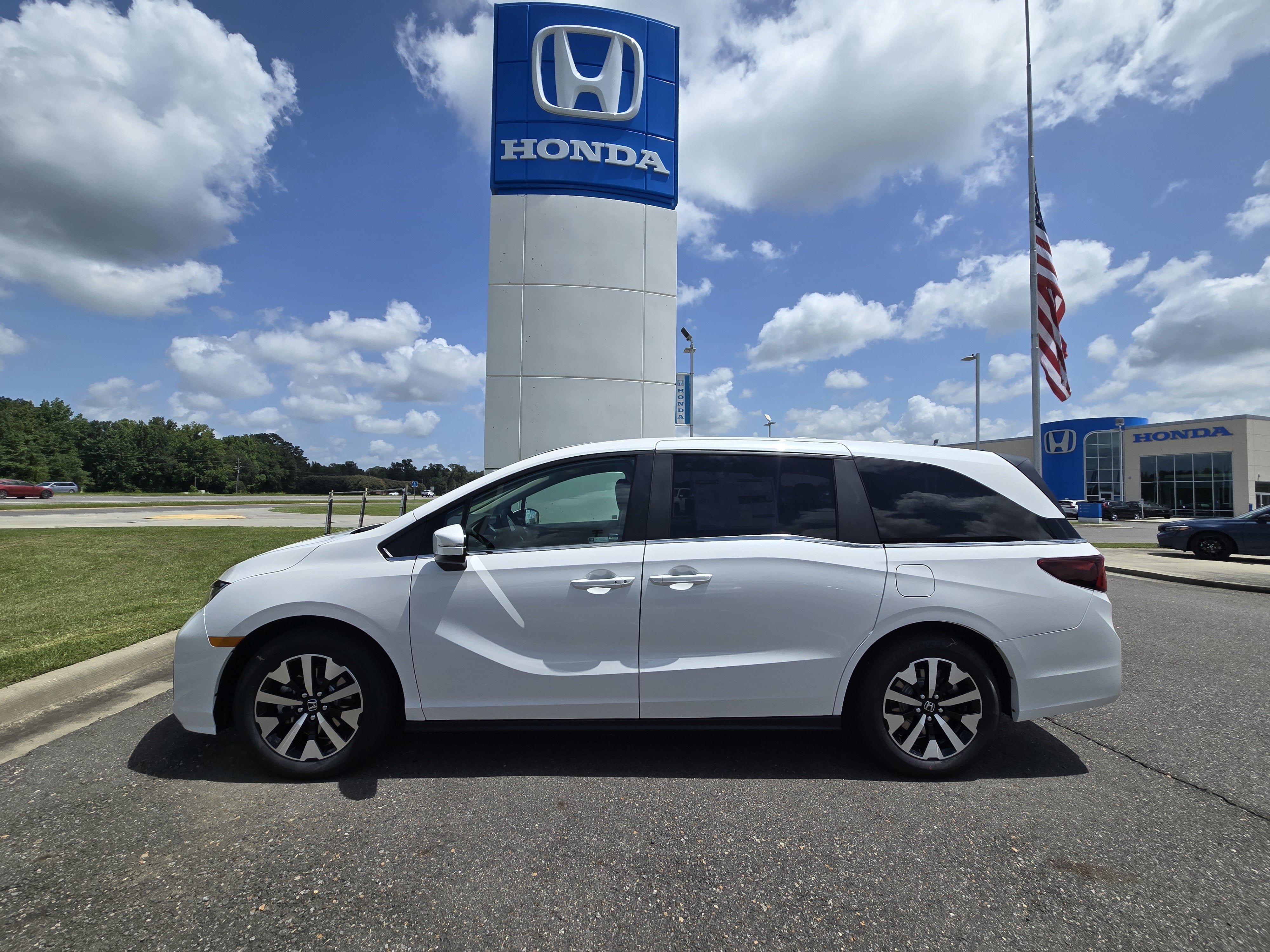 2026 Honda Odyssey EX-L