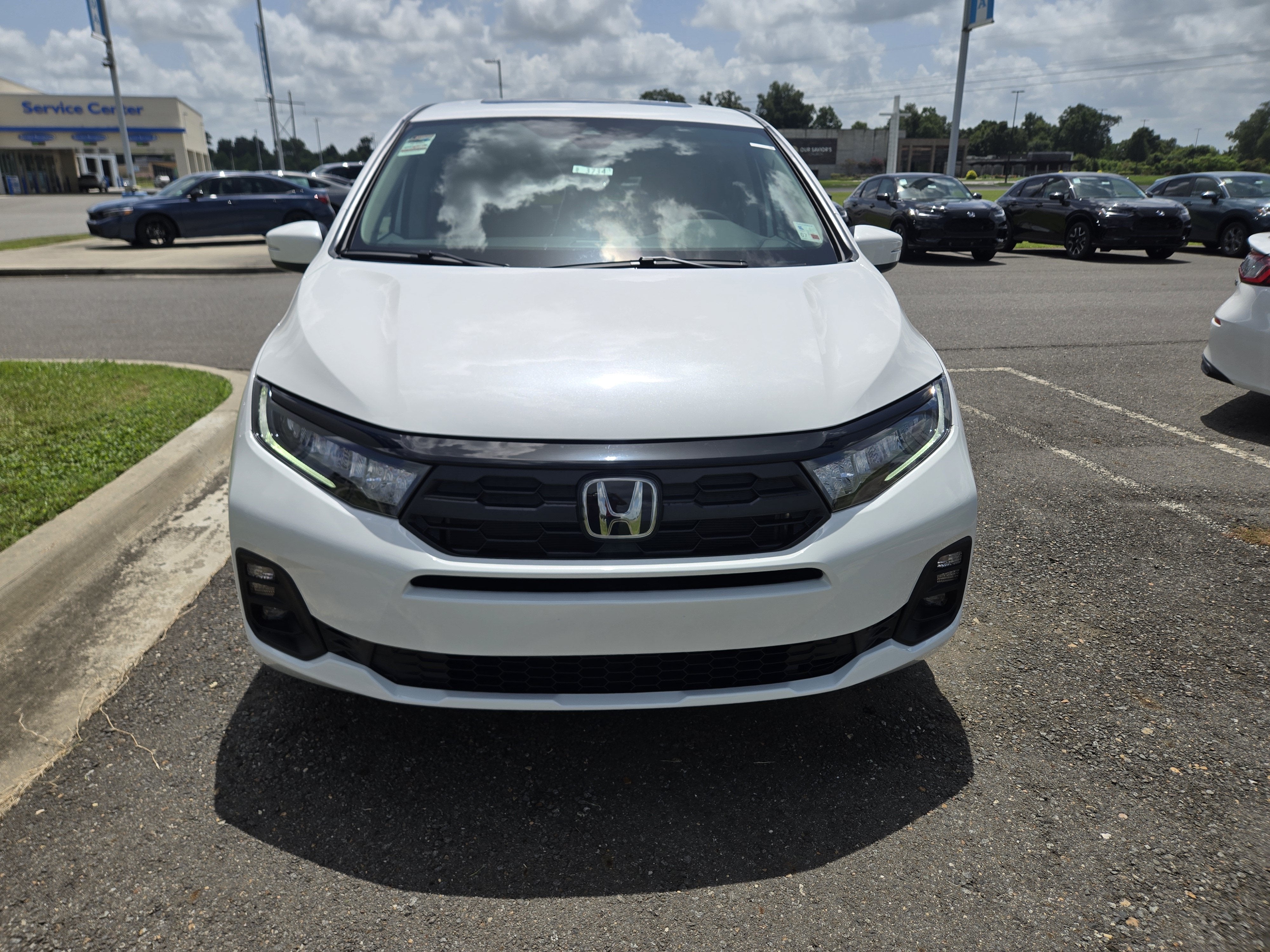 2026 Honda Odyssey EX-L