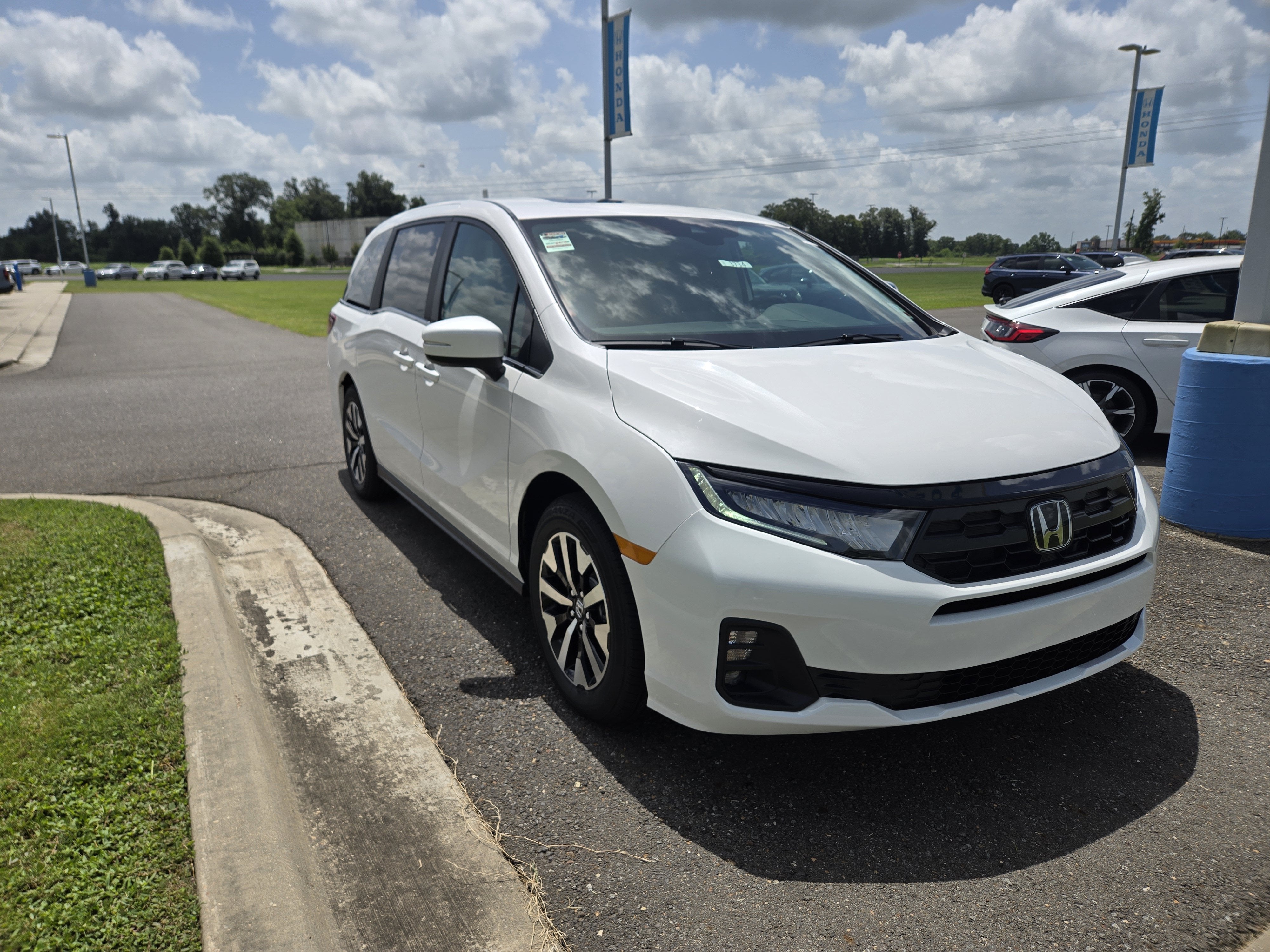 2026 Honda Odyssey EX-L