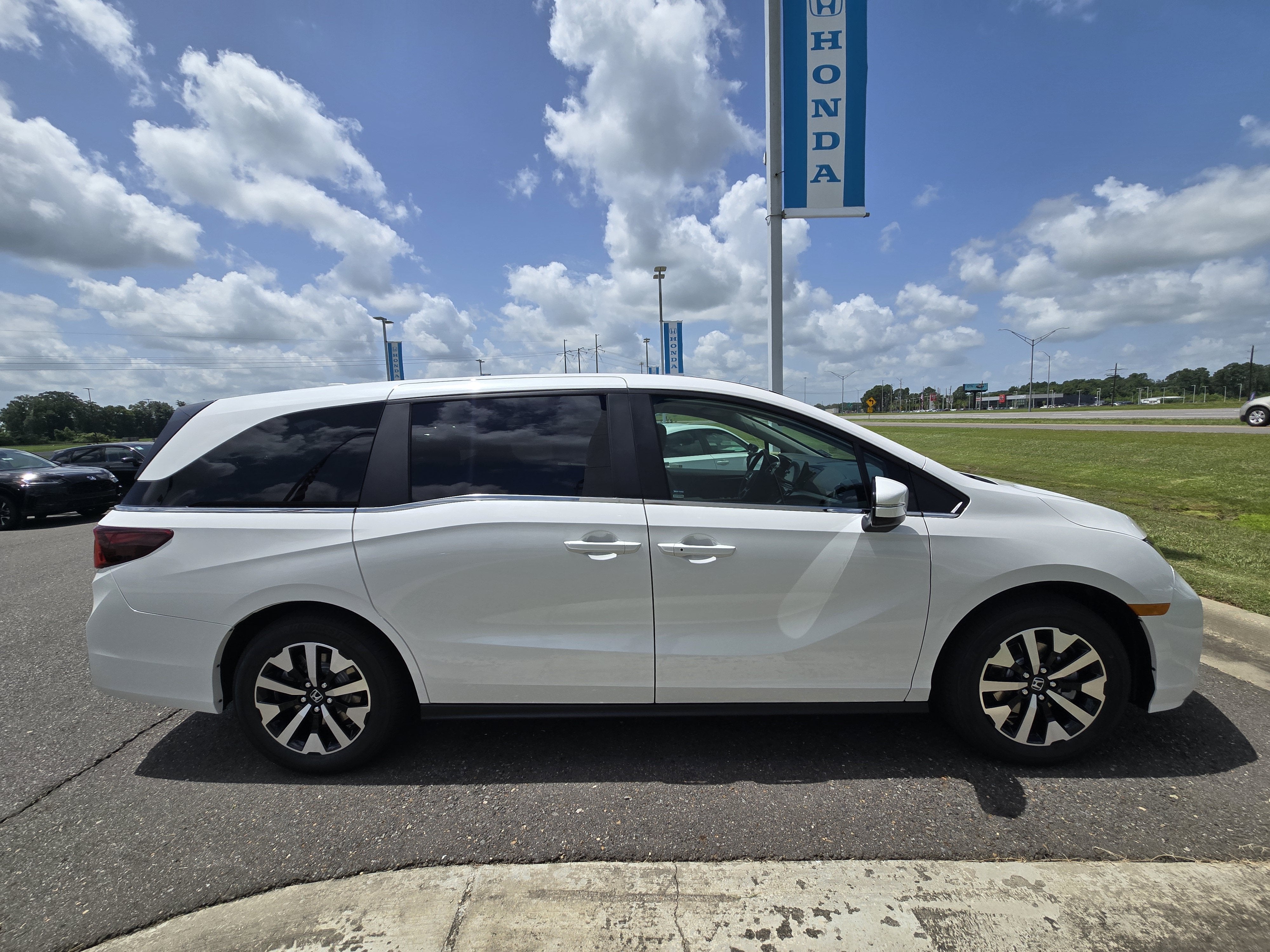 2026 Honda Odyssey EX-L