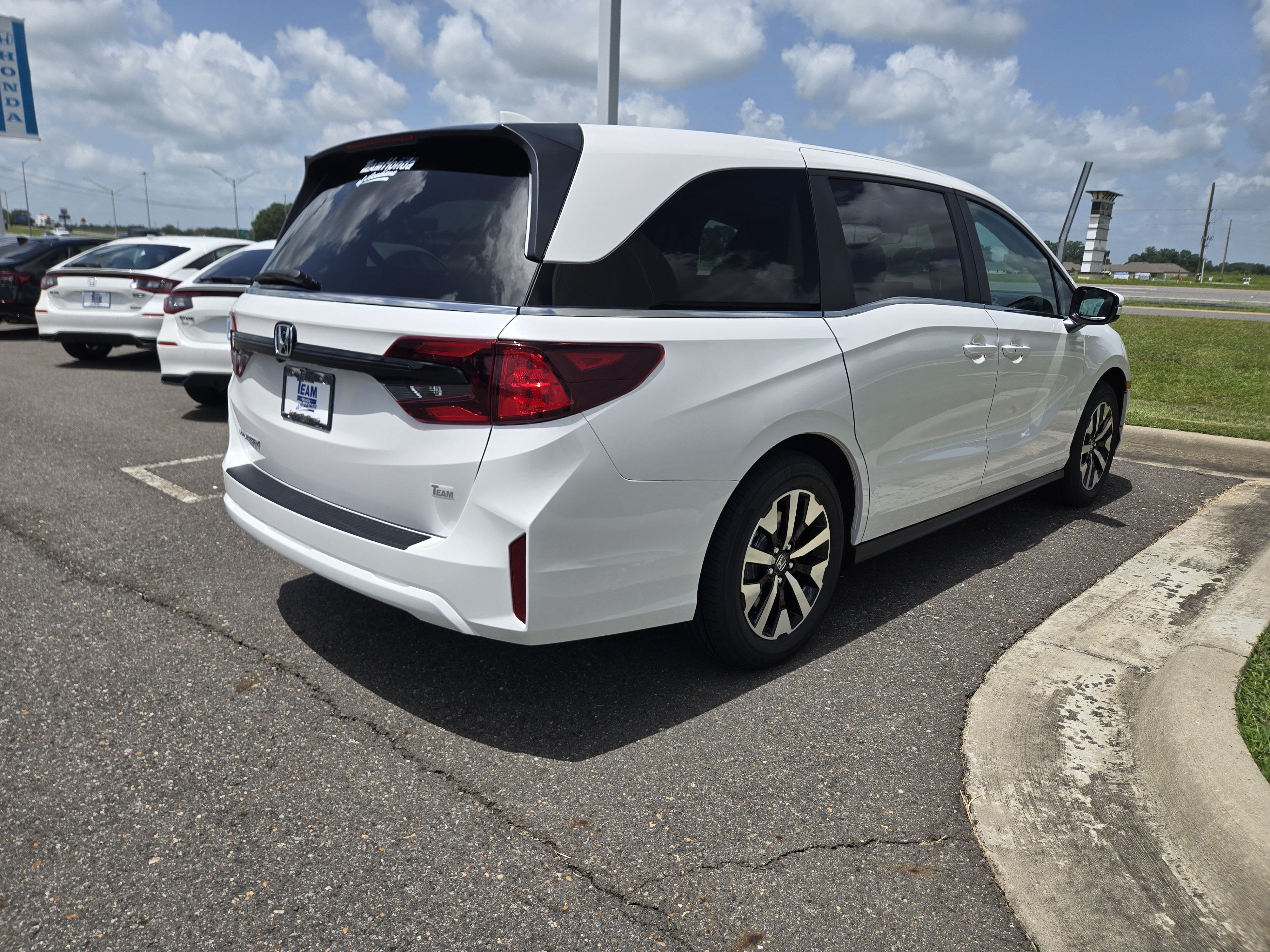 2026 Honda Odyssey EX-L