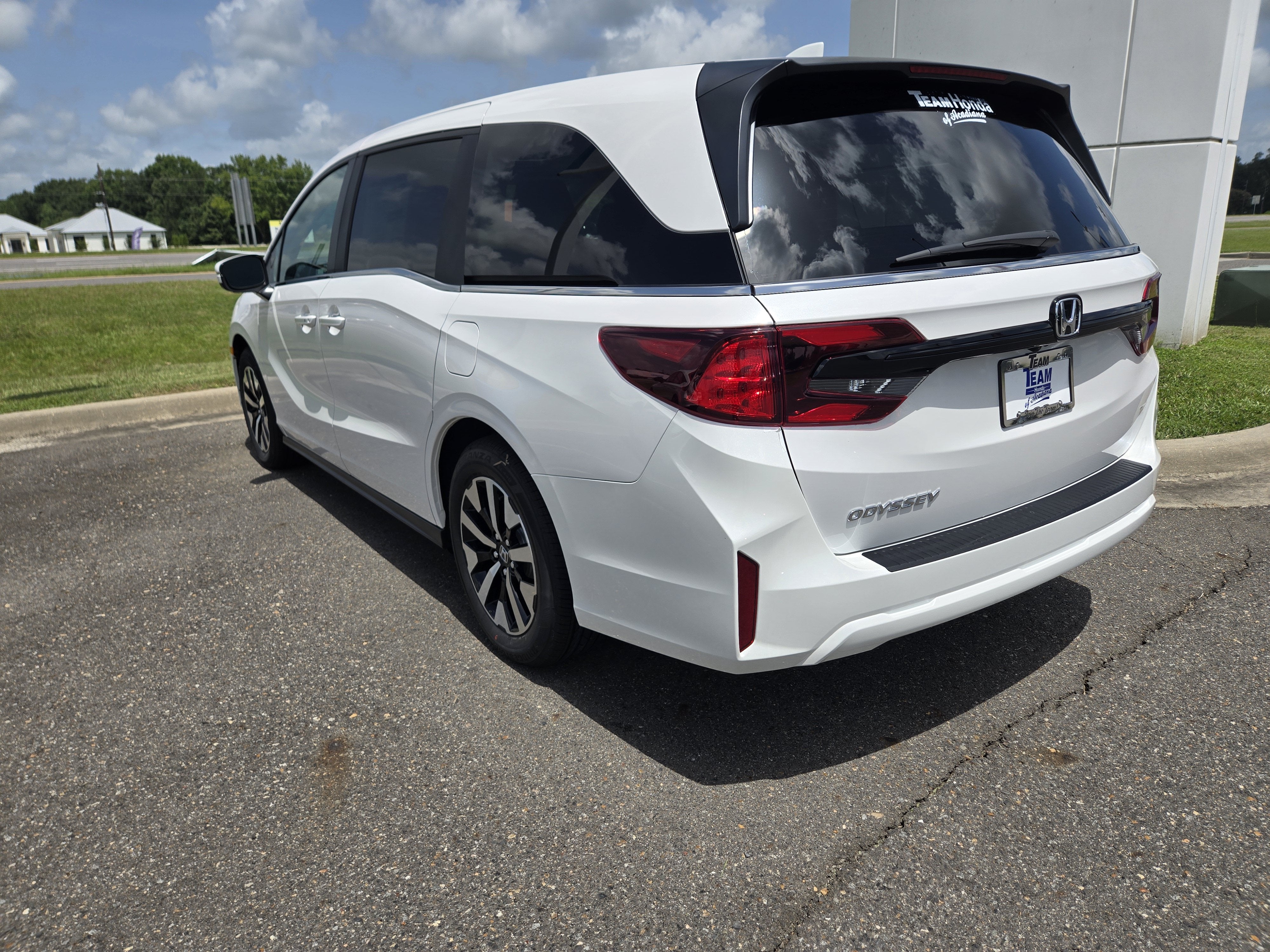 2026 Honda Odyssey EX-L