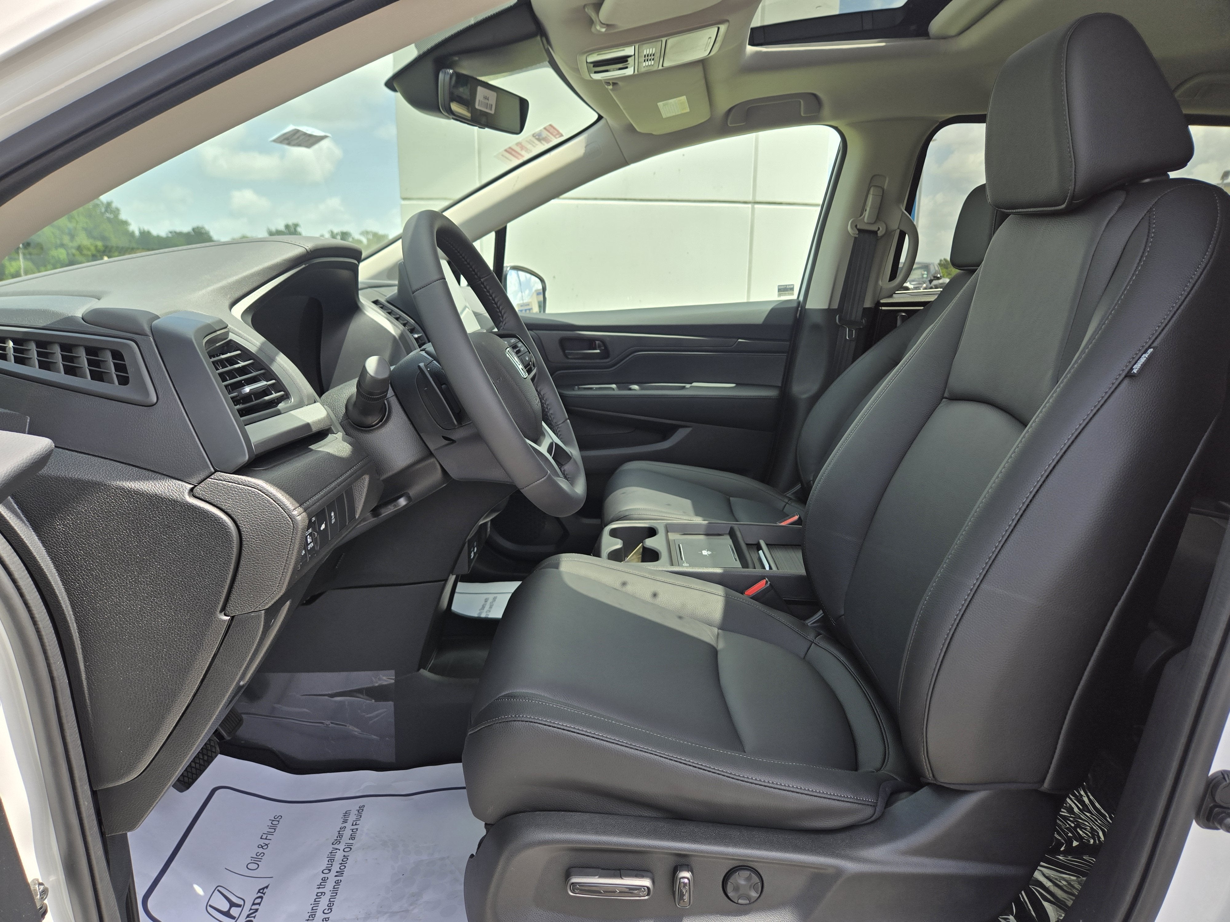 2026 Honda Odyssey EX-L