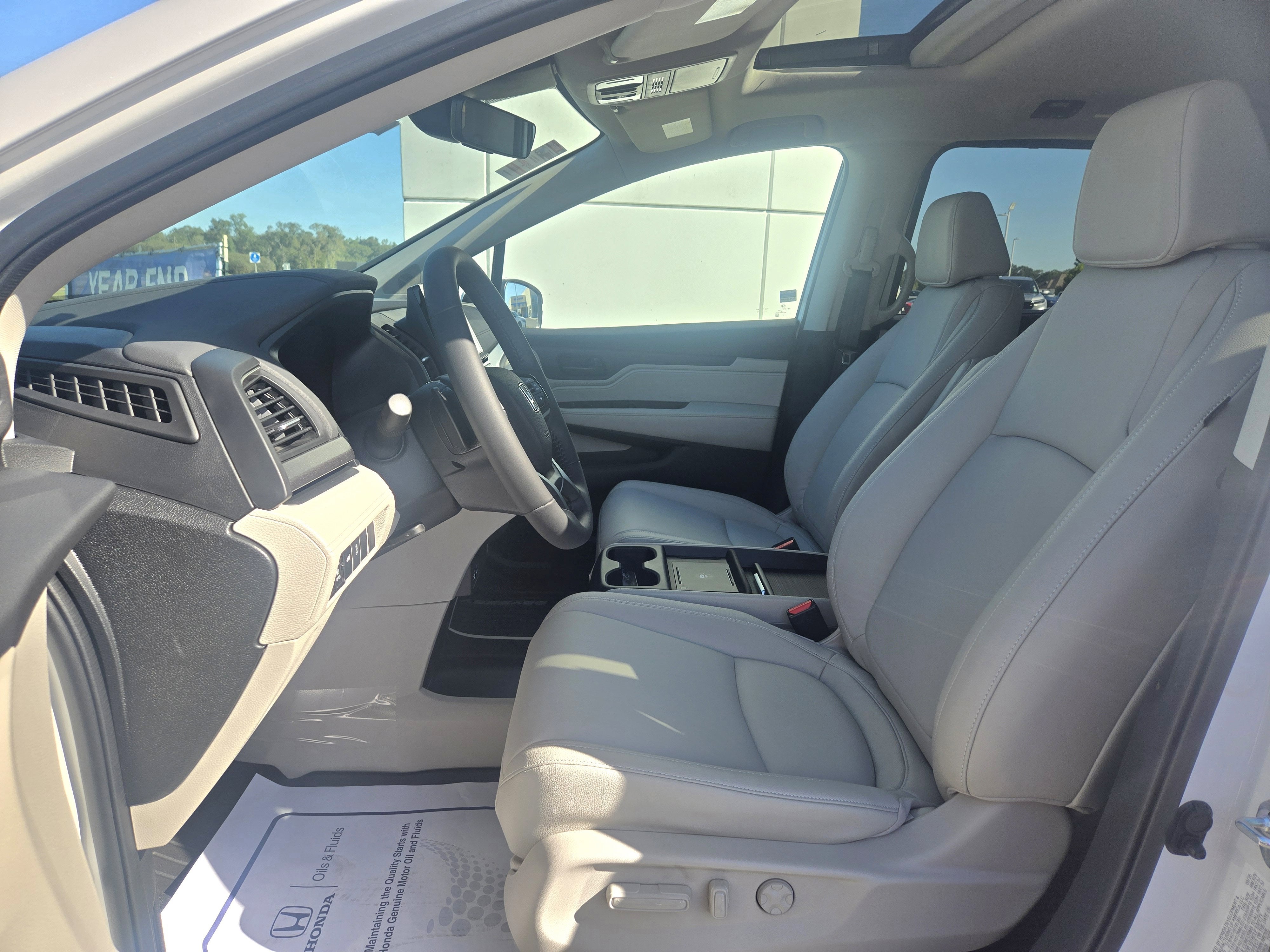 2026 Honda Odyssey EX-L