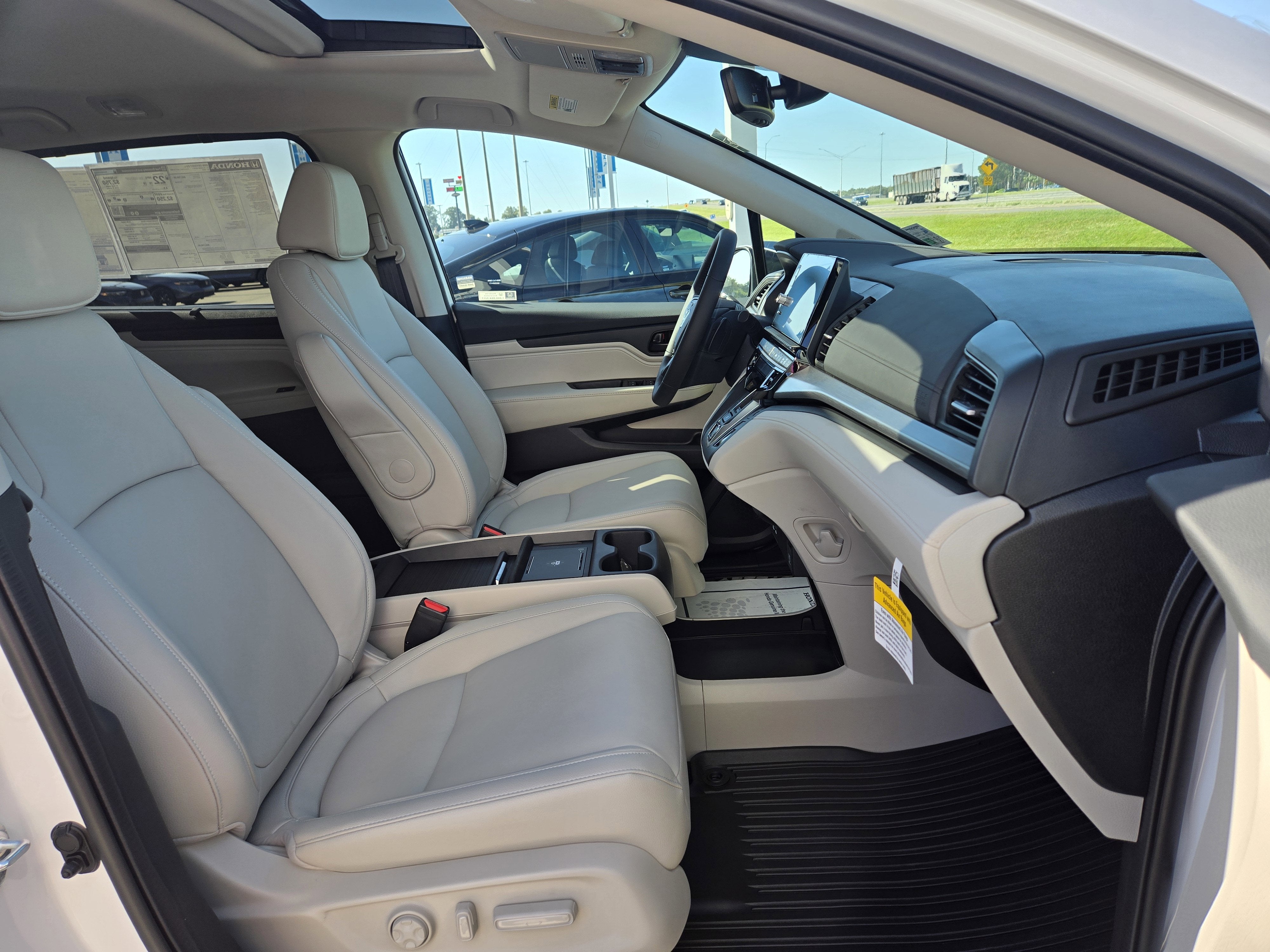 2026 Honda Odyssey EX-L