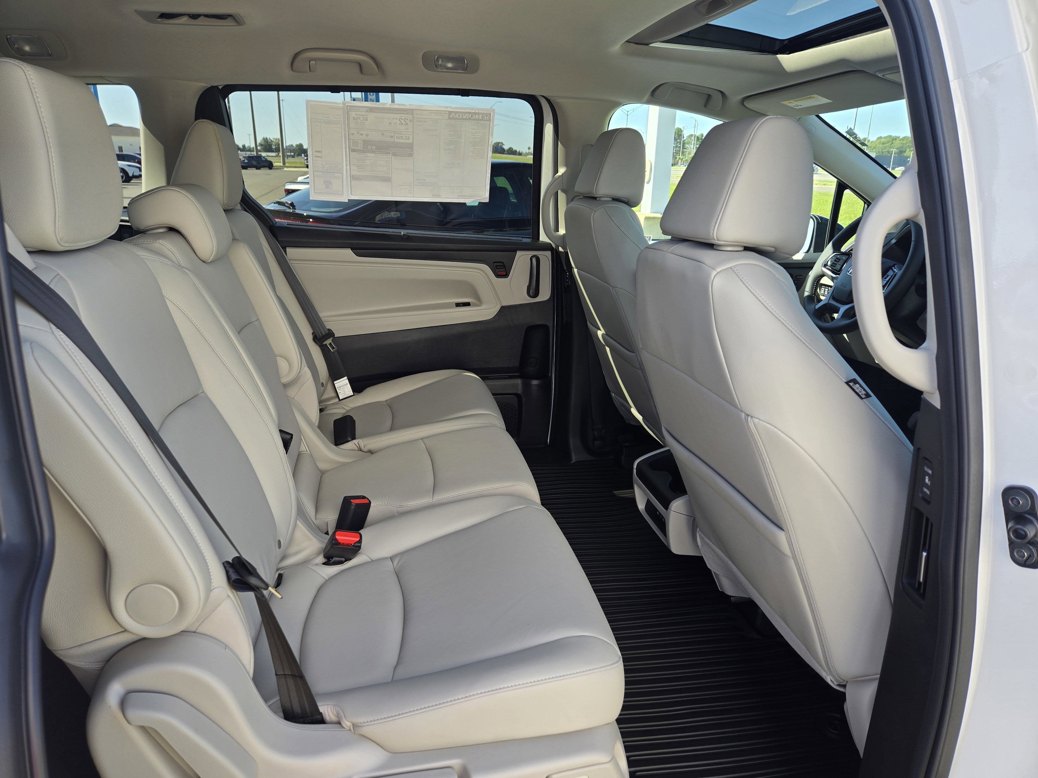 2026 Honda Odyssey EX-L