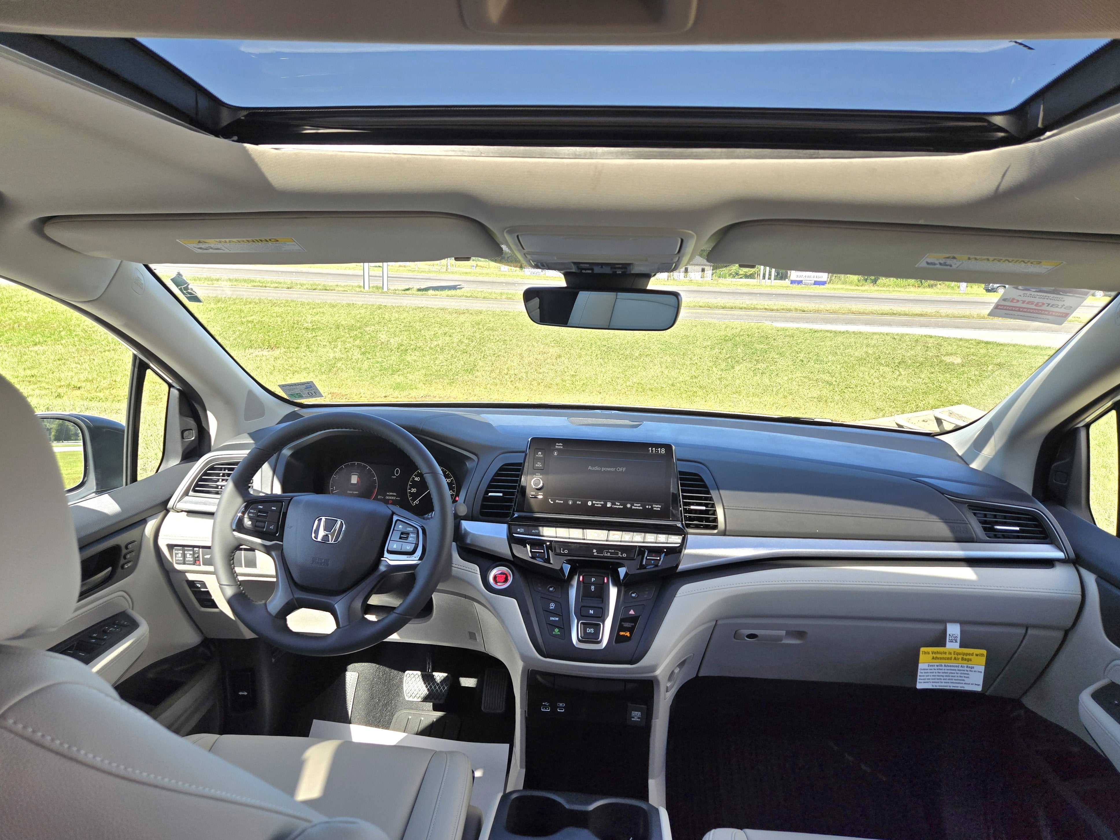 2026 Honda Odyssey EX-L