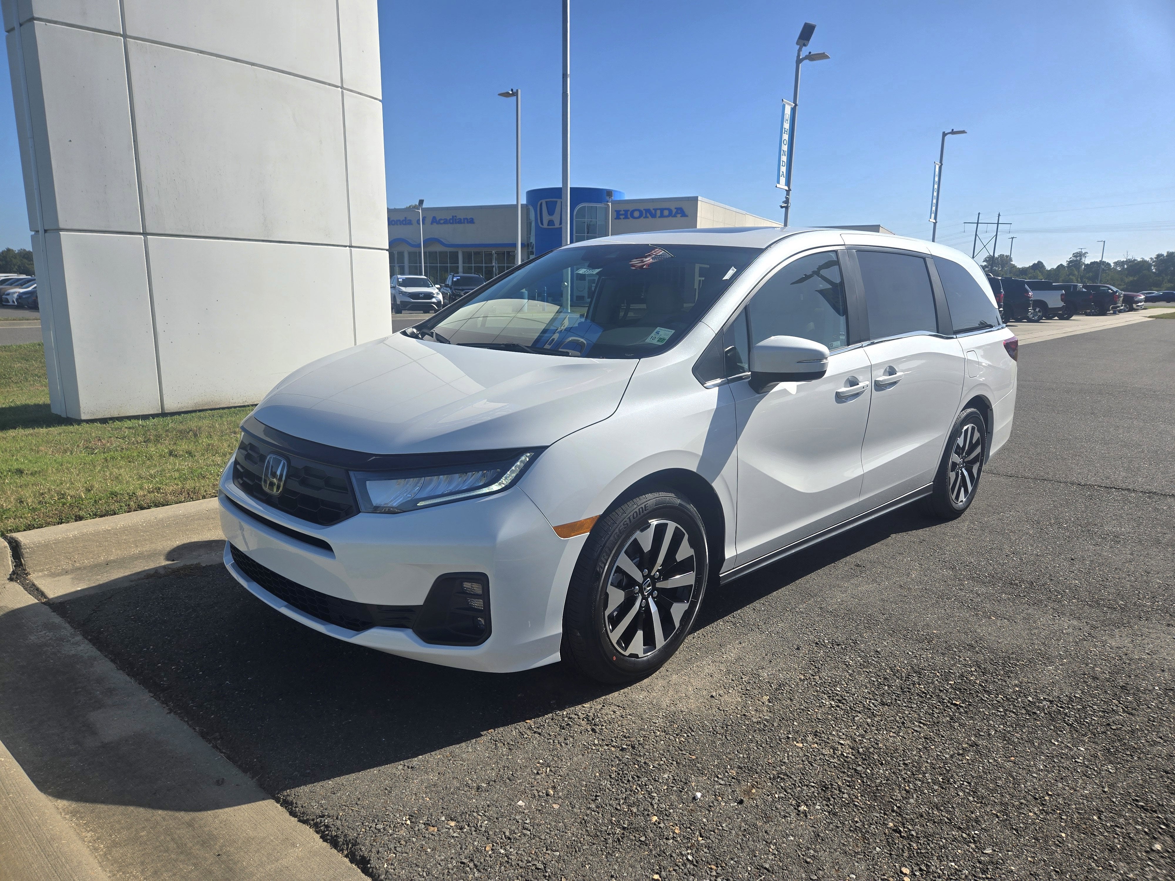 2026 Honda Odyssey EX-L