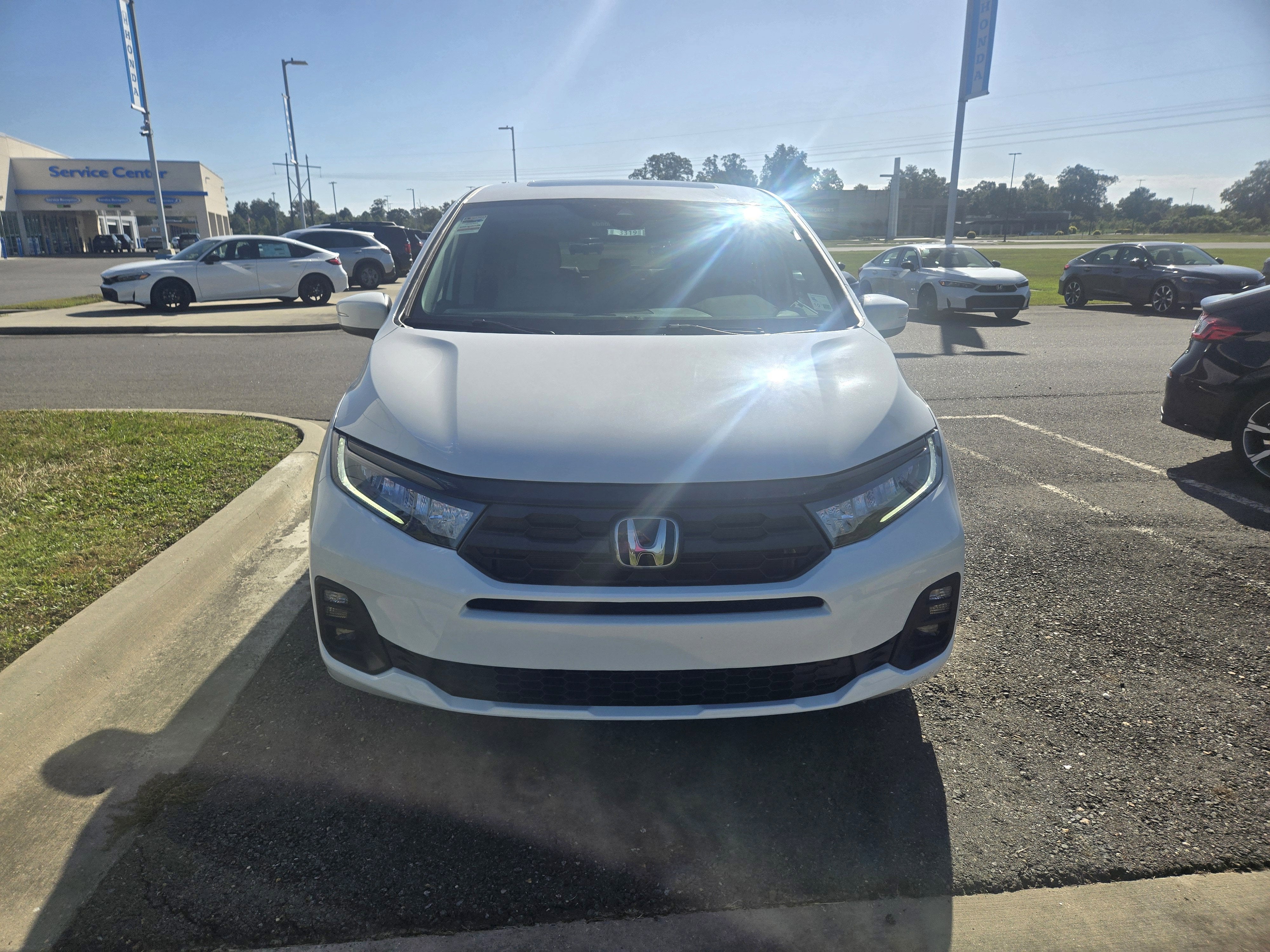 2026 Honda Odyssey EX-L