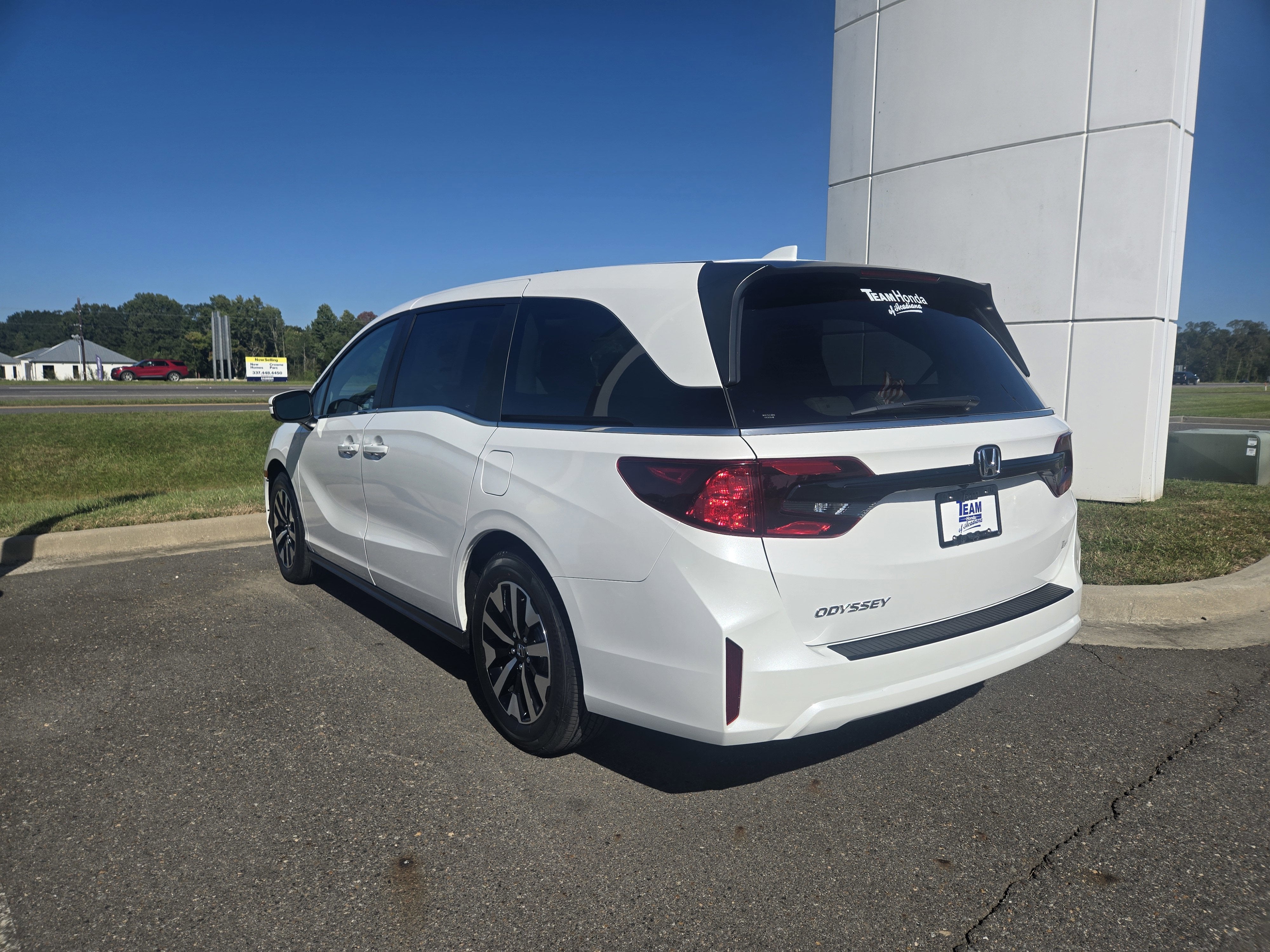 2026 Honda Odyssey EX-L