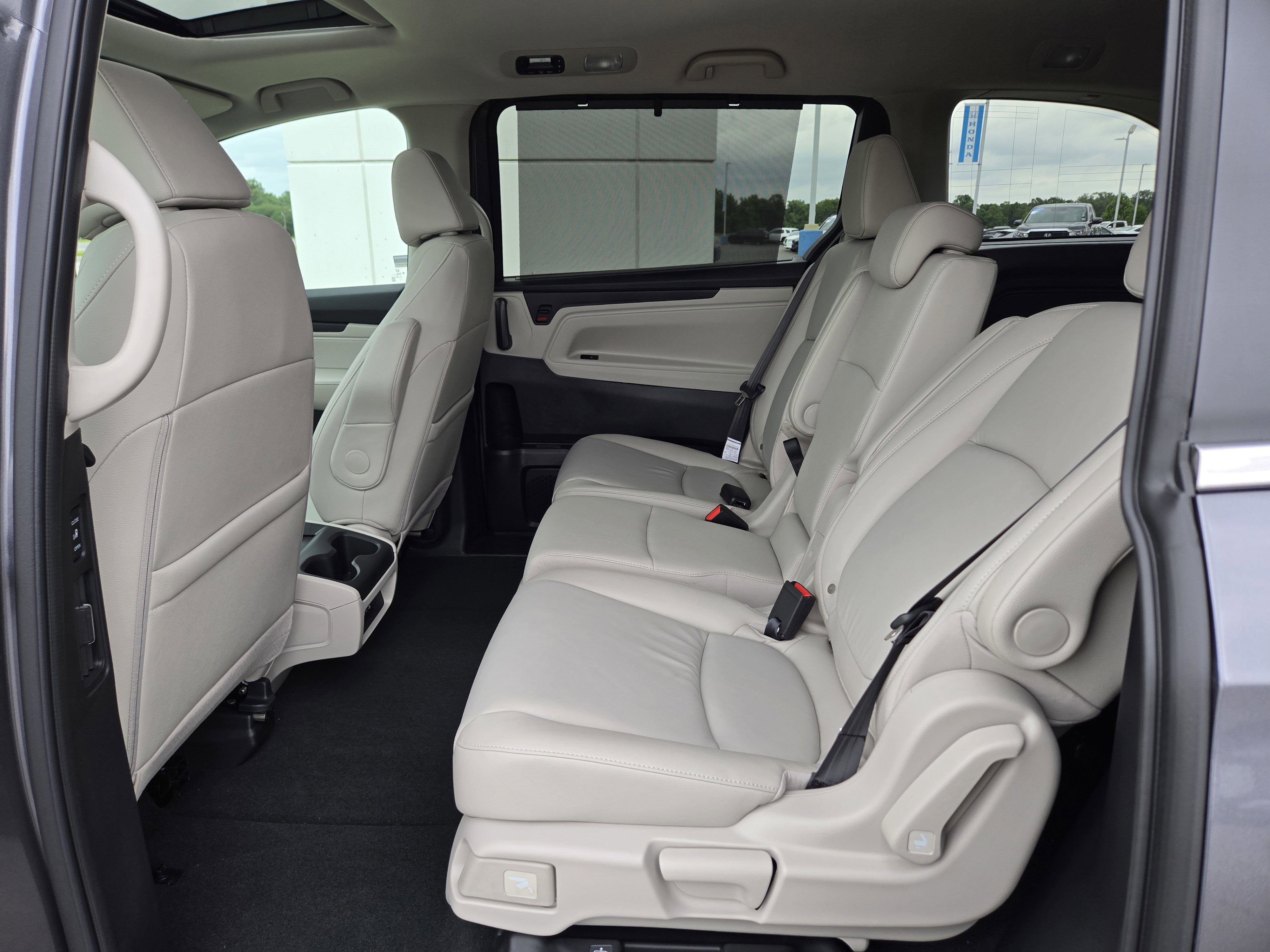 2026 Honda Odyssey EX-L