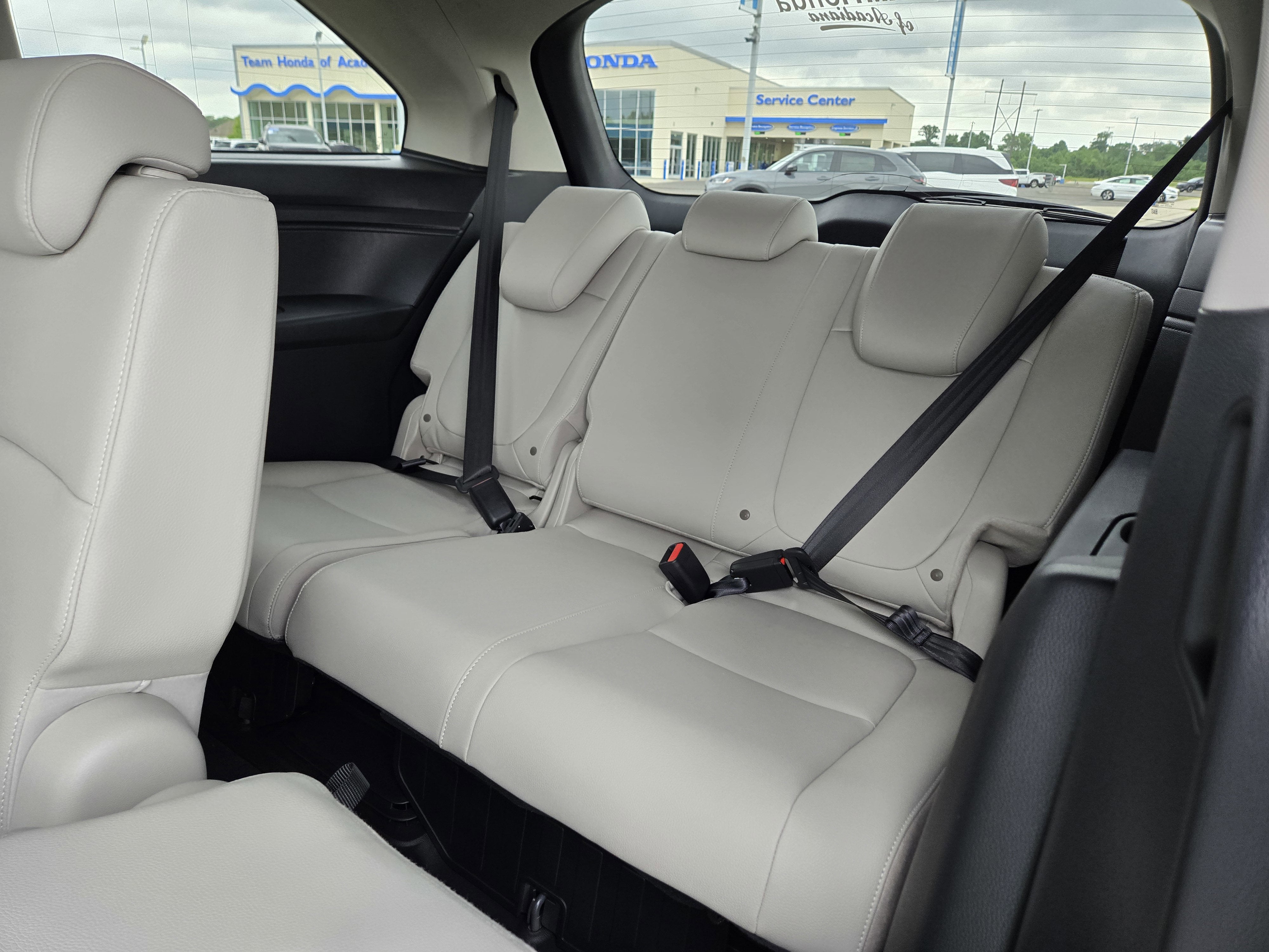 2026 Honda Odyssey EX-L