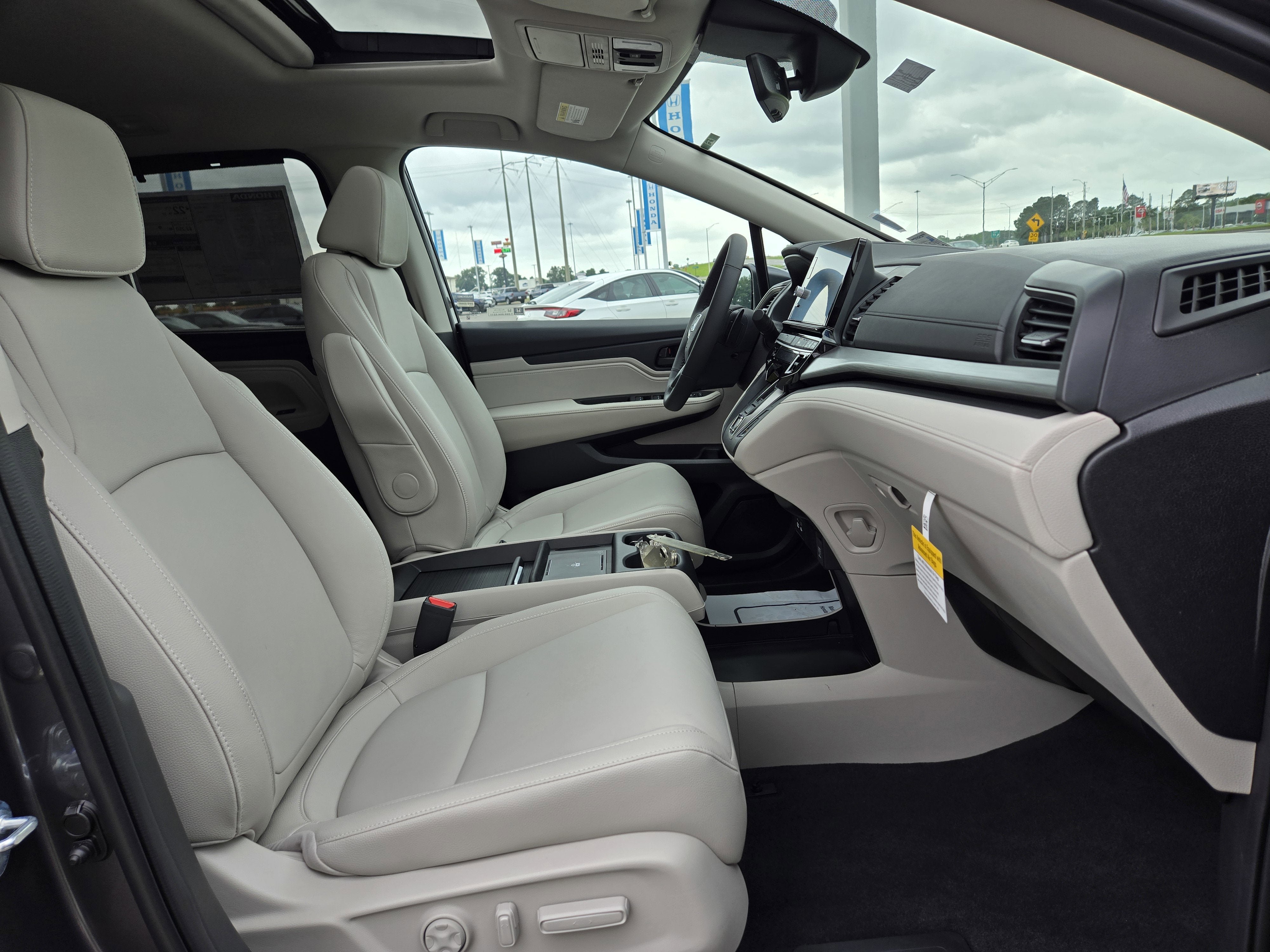 2026 Honda Odyssey EX-L