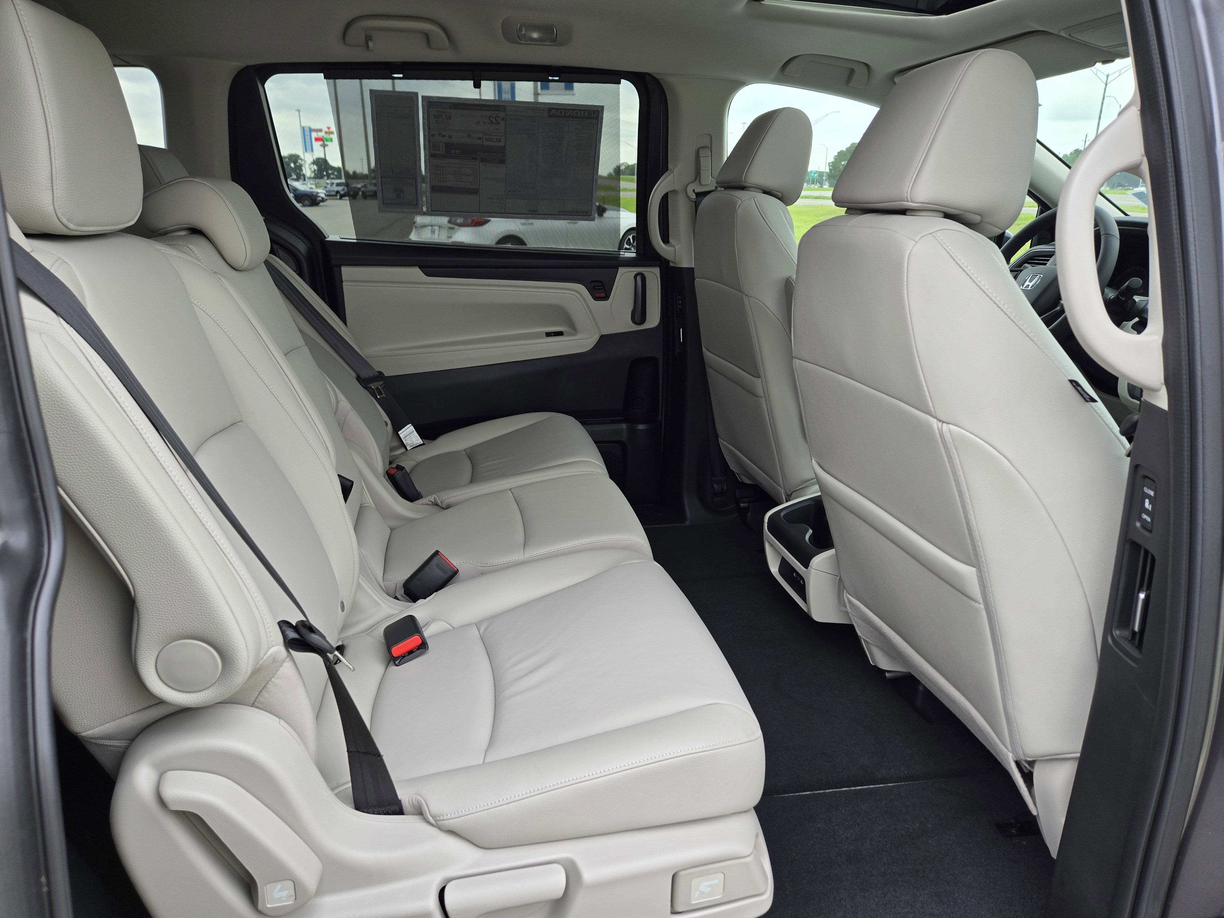 2026 Honda Odyssey EX-L