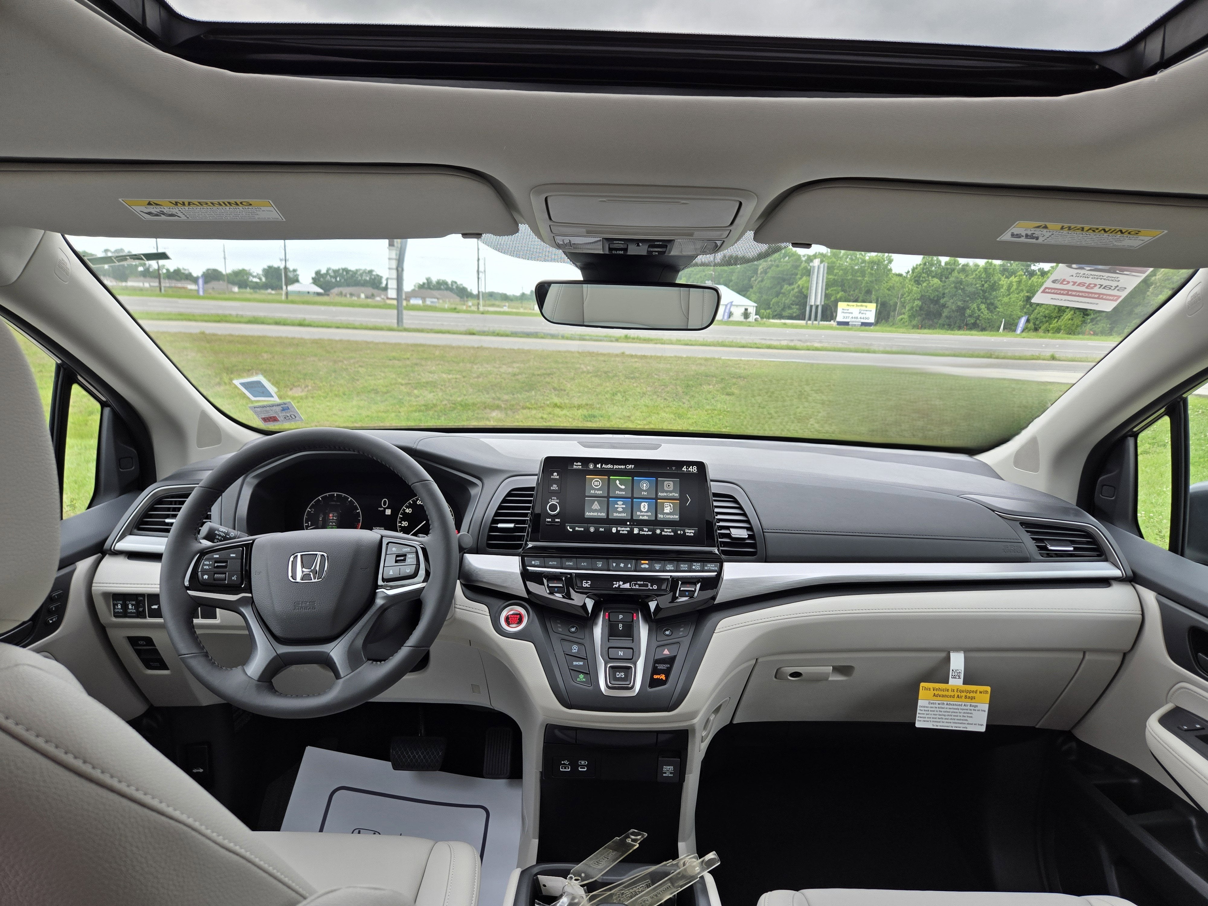 2026 Honda Odyssey EX-L