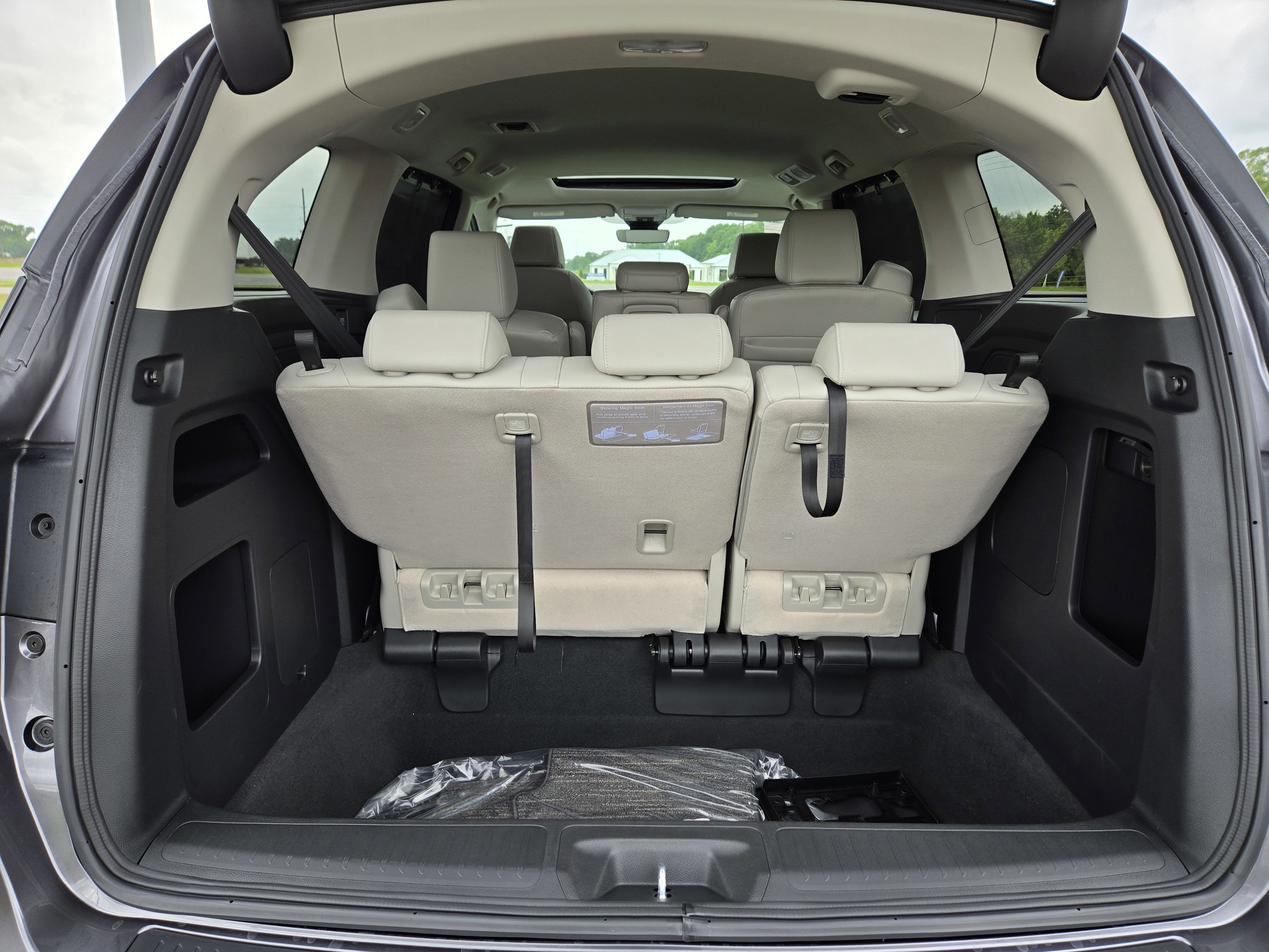 2026 Honda Odyssey EX-L