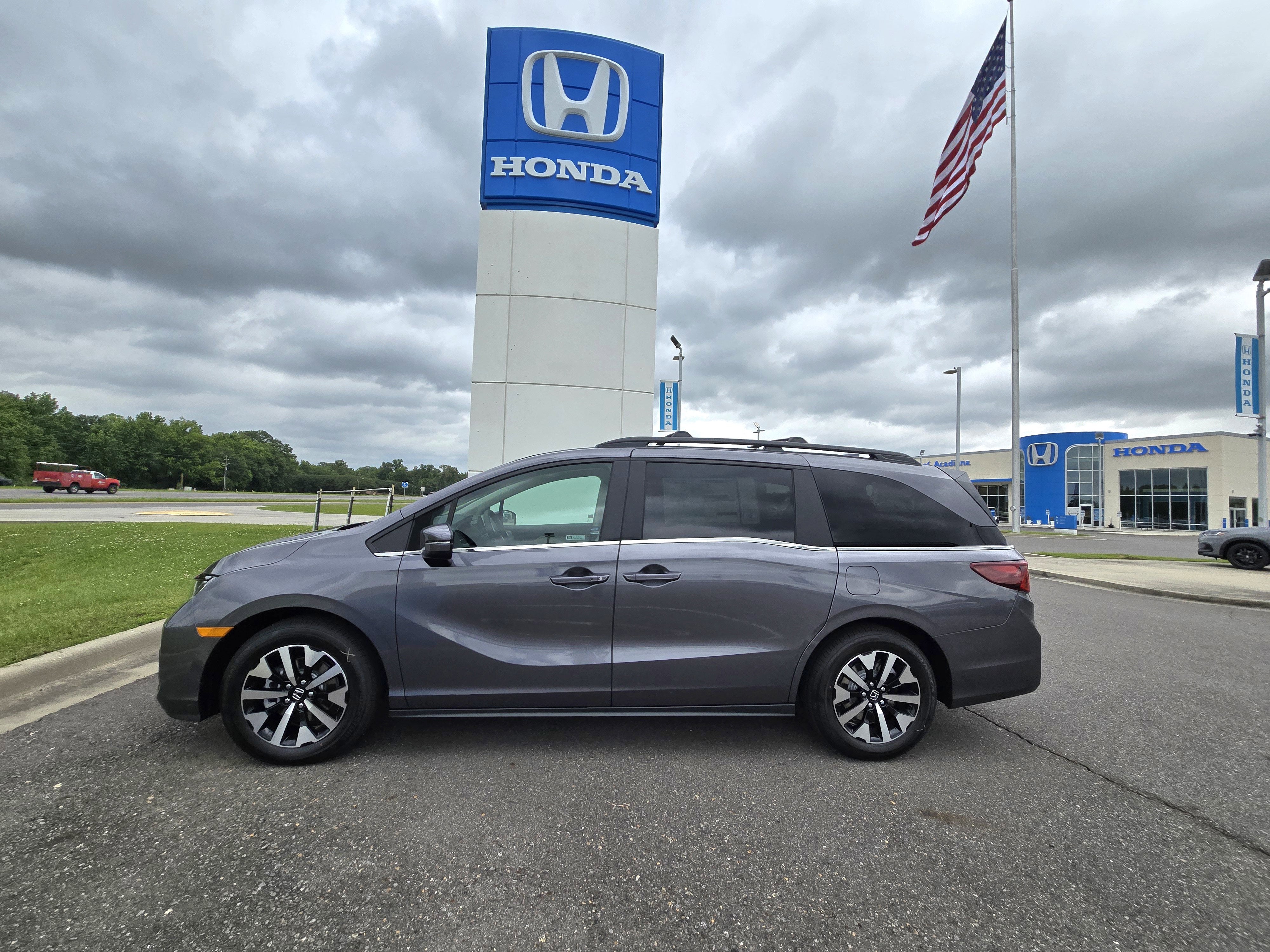 2026 Honda Odyssey EX-L
