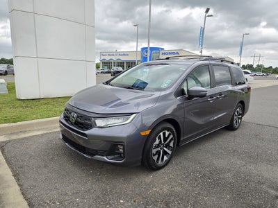 2026 Honda Odyssey EX-L