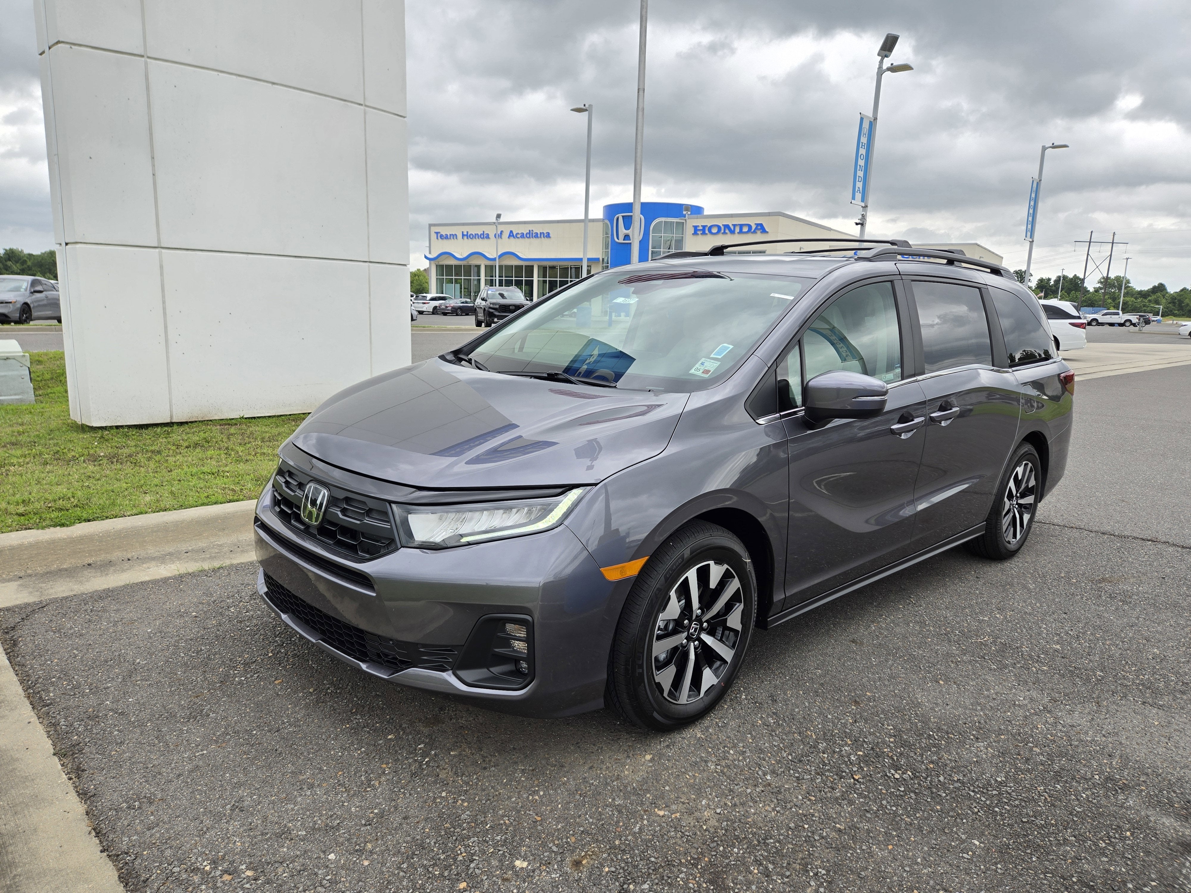 2026 Honda Odyssey EX-L