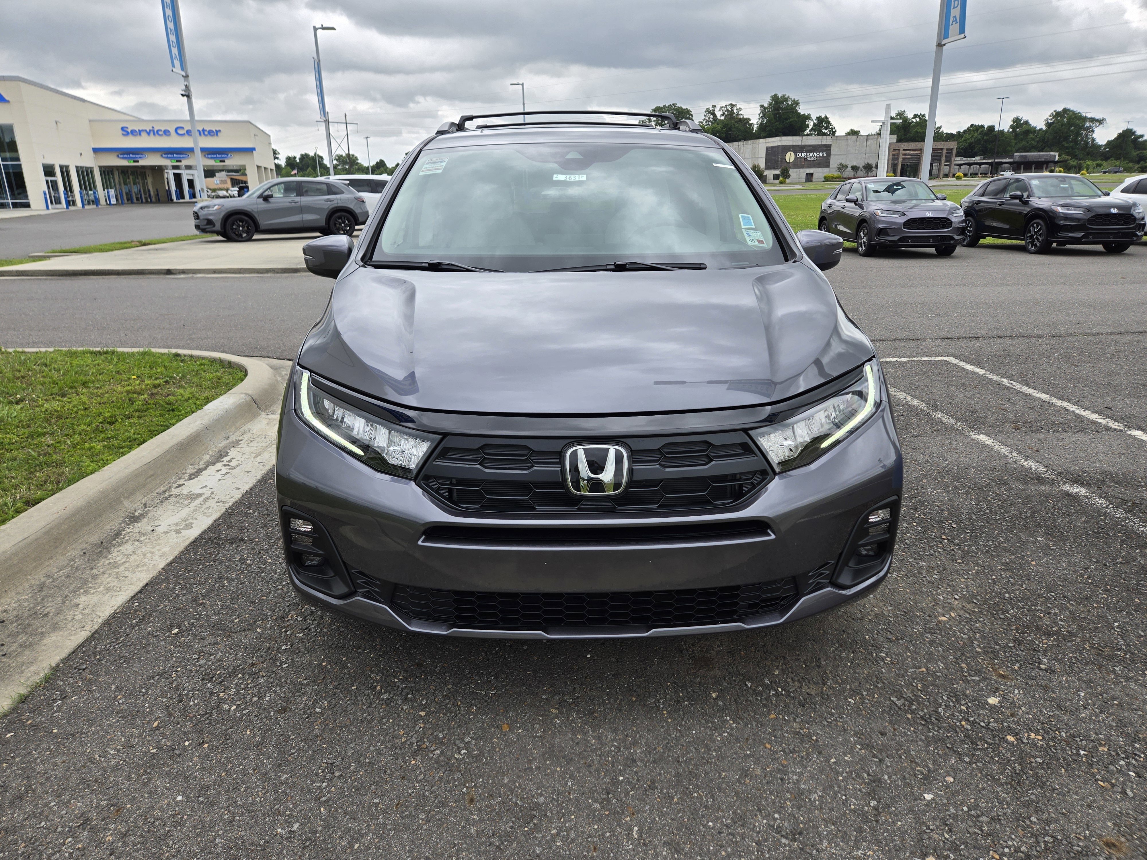 2026 Honda Odyssey EX-L