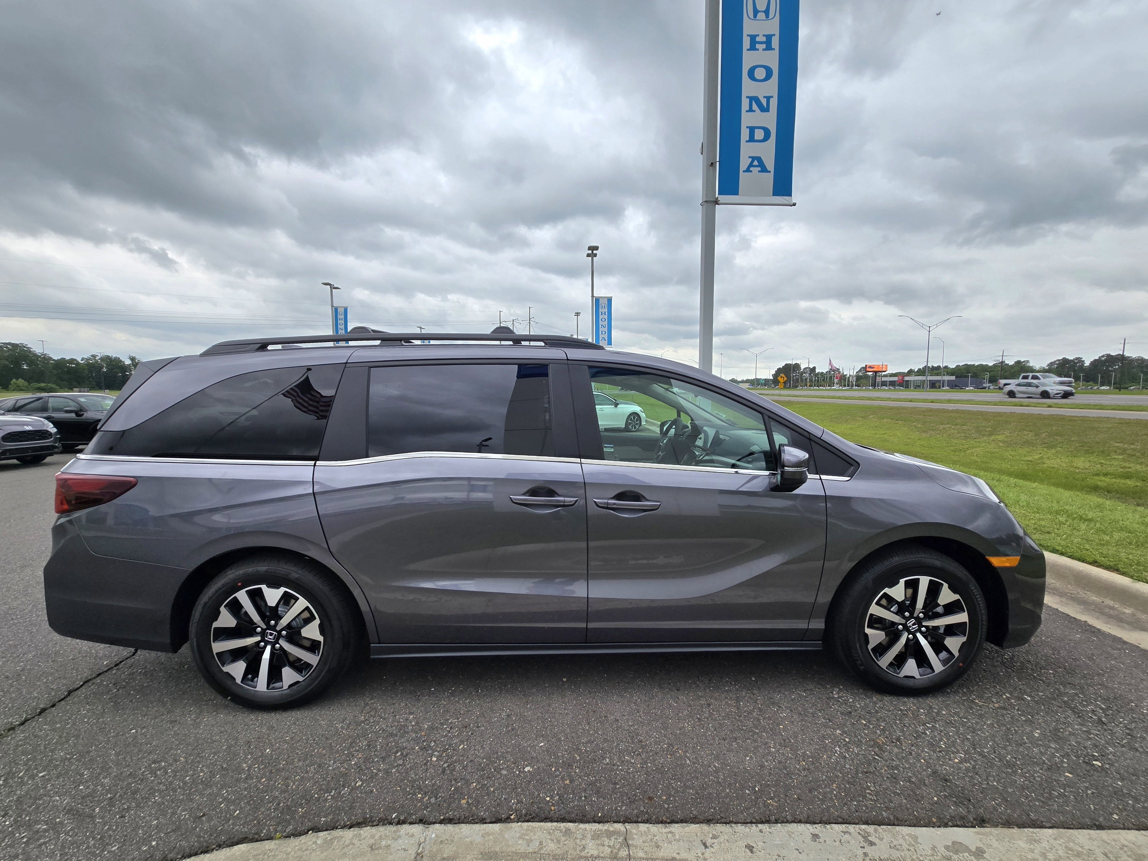 2026 Honda Odyssey EX-L