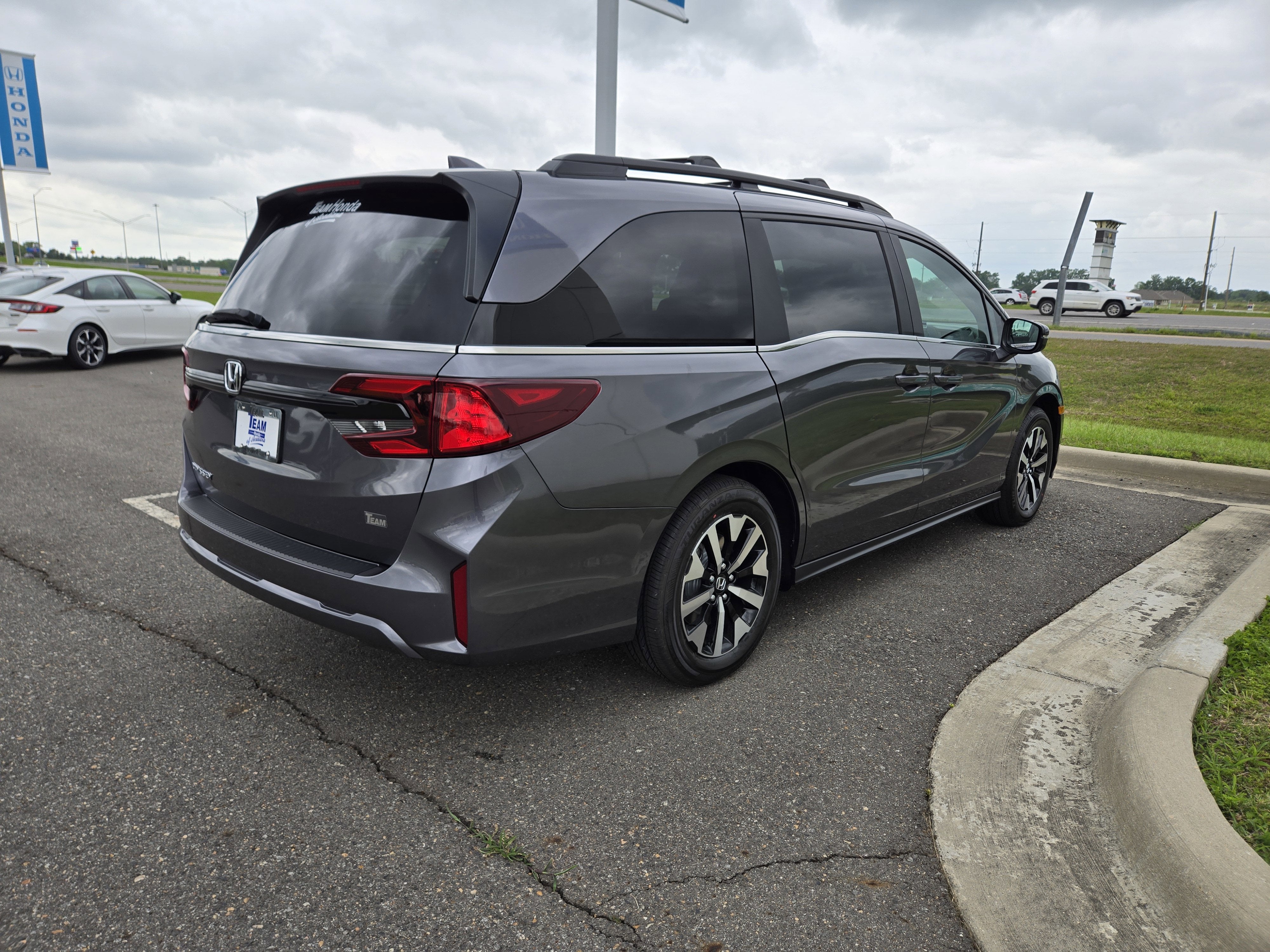 2026 Honda Odyssey EX-L