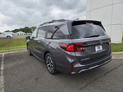 2026 Honda Odyssey EX-L