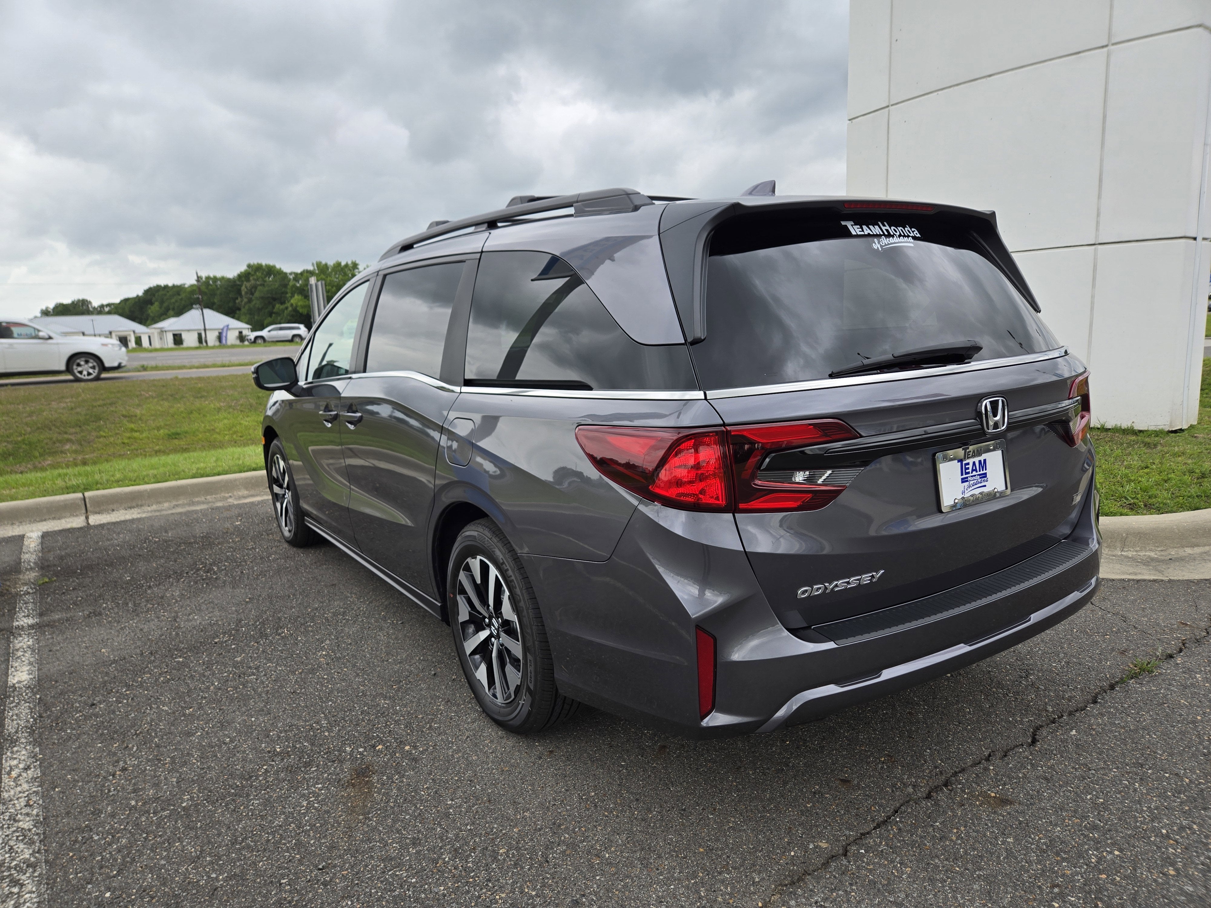 2026 Honda Odyssey EX-L