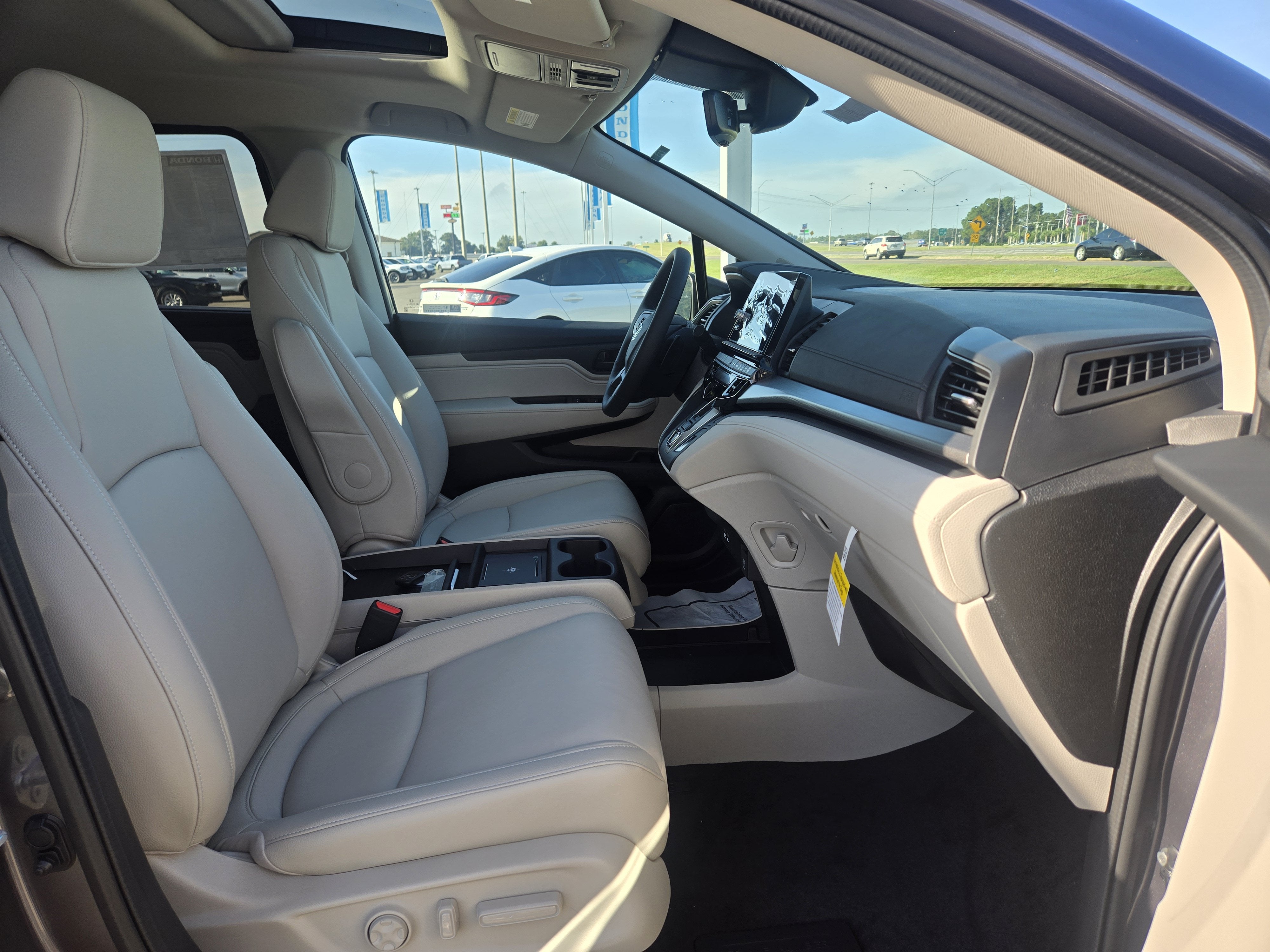 2026 Honda Odyssey EX-L