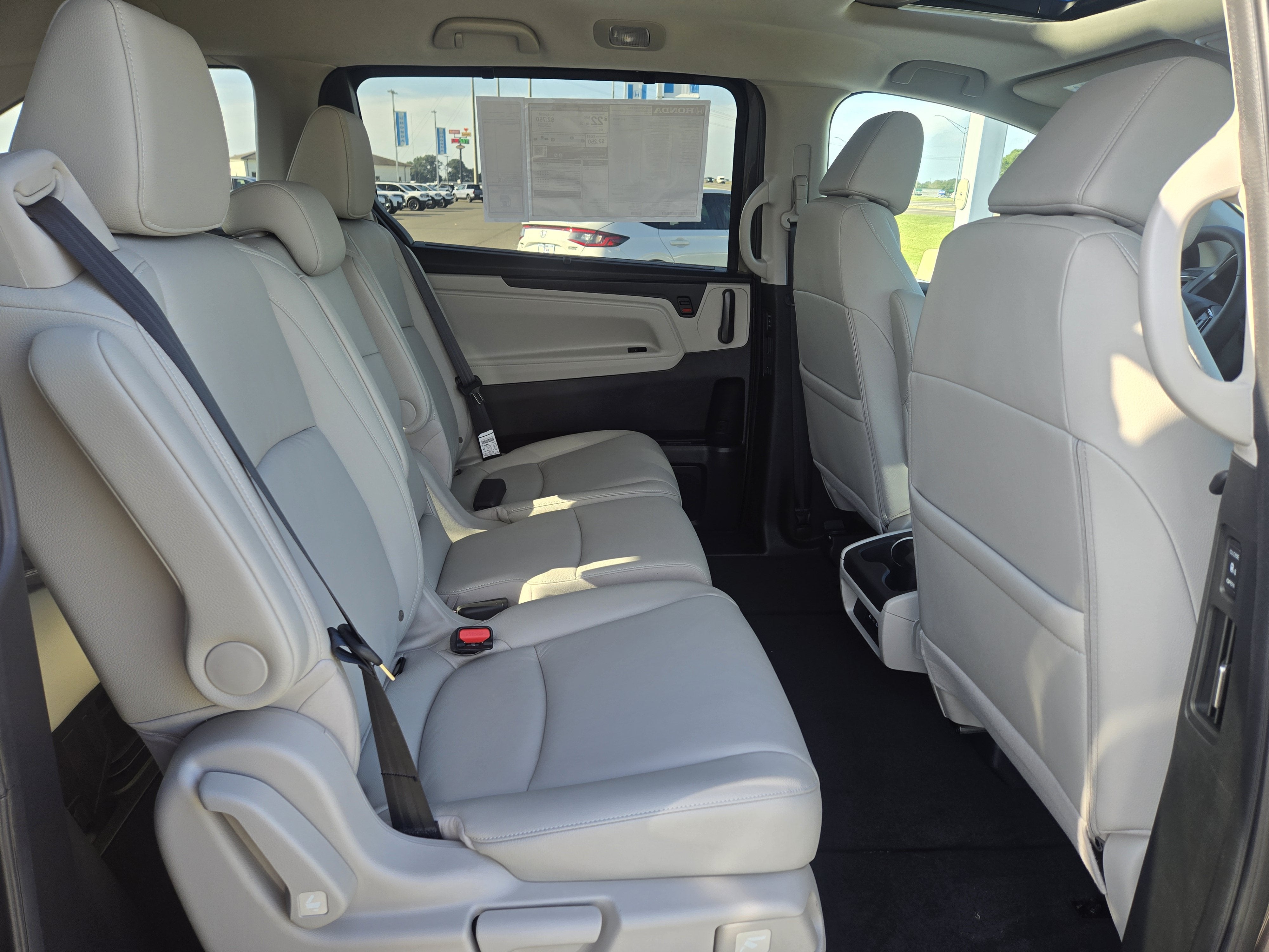 2026 Honda Odyssey EX-L