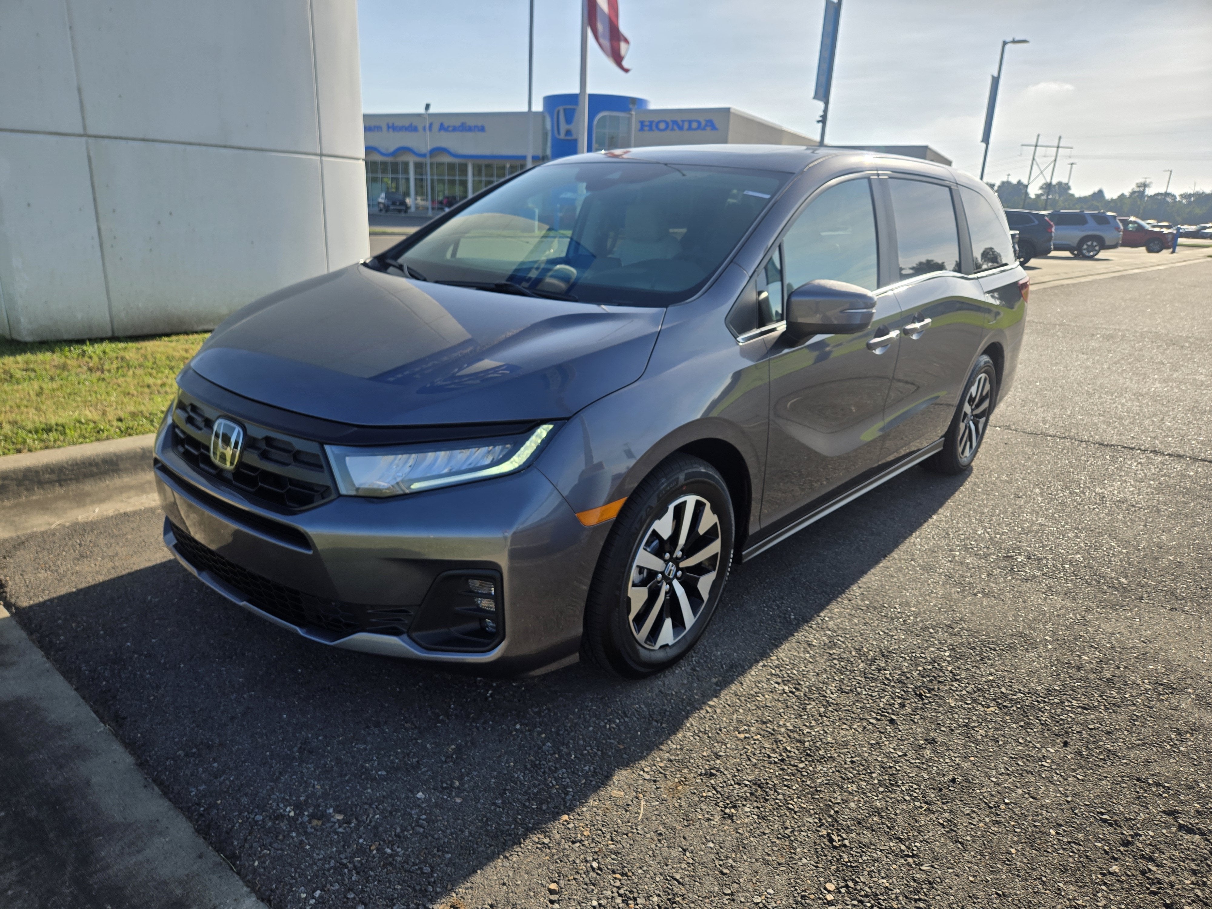2026 Honda Odyssey EX-L
