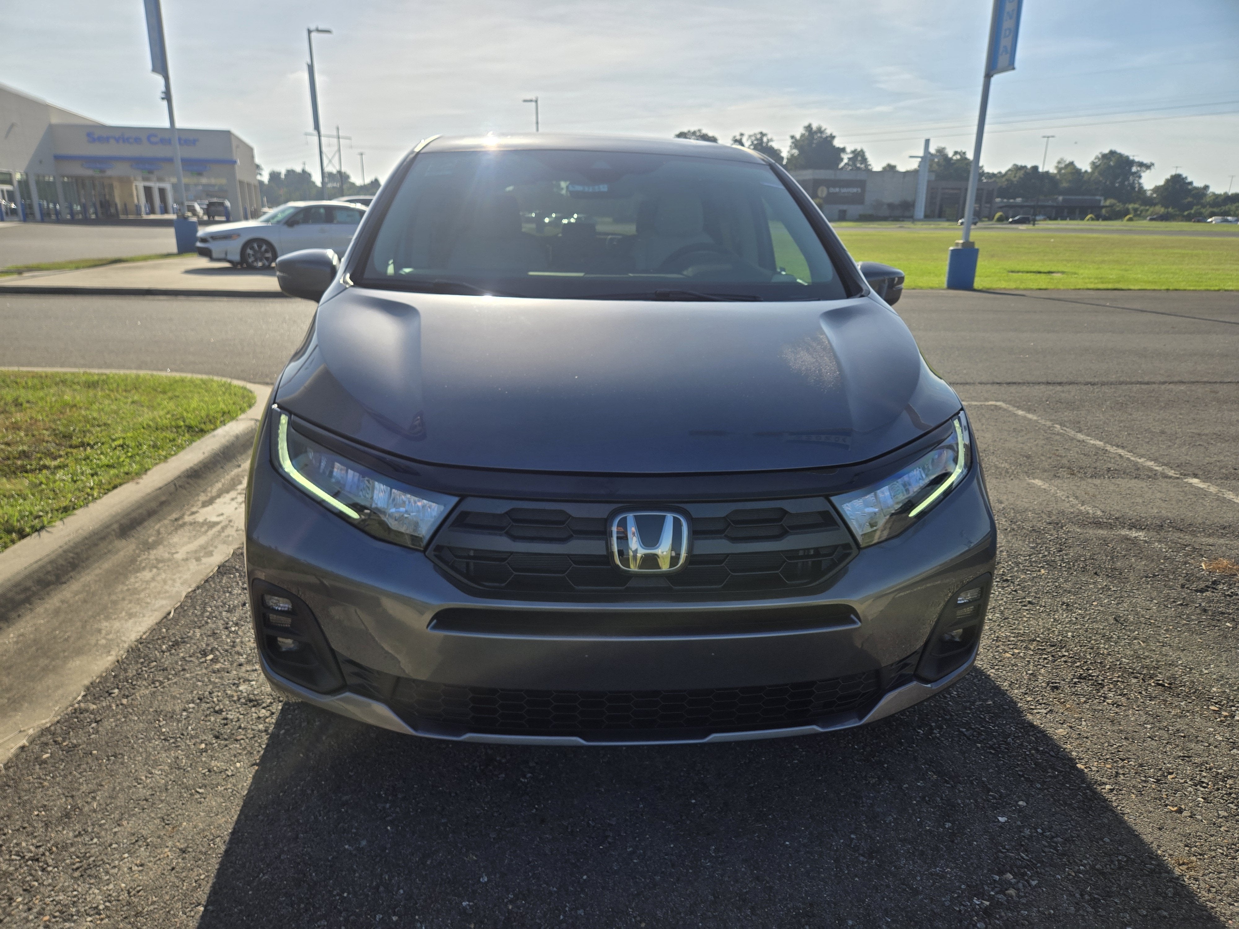 2026 Honda Odyssey EX-L