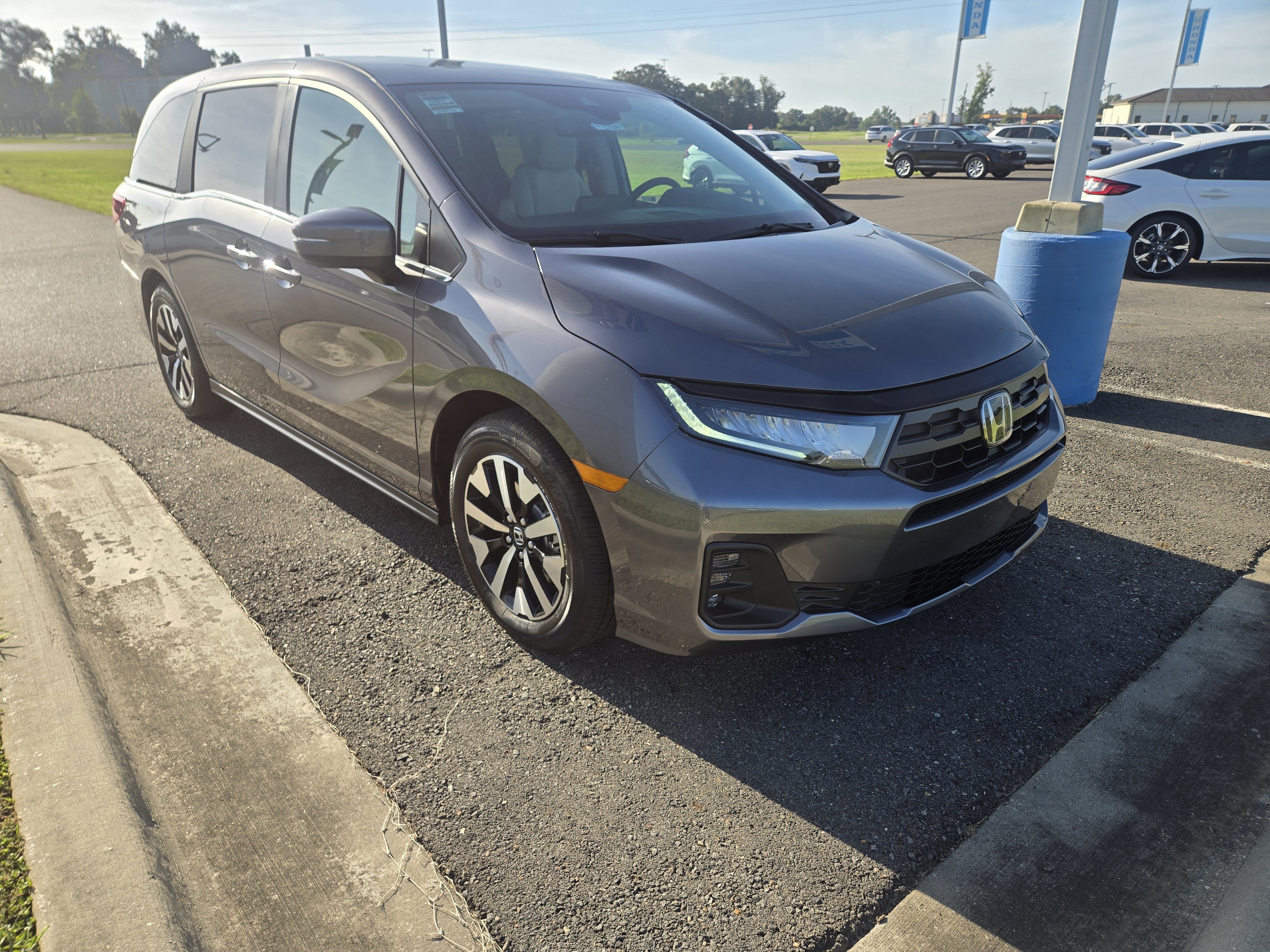 2026 Honda Odyssey EX-L