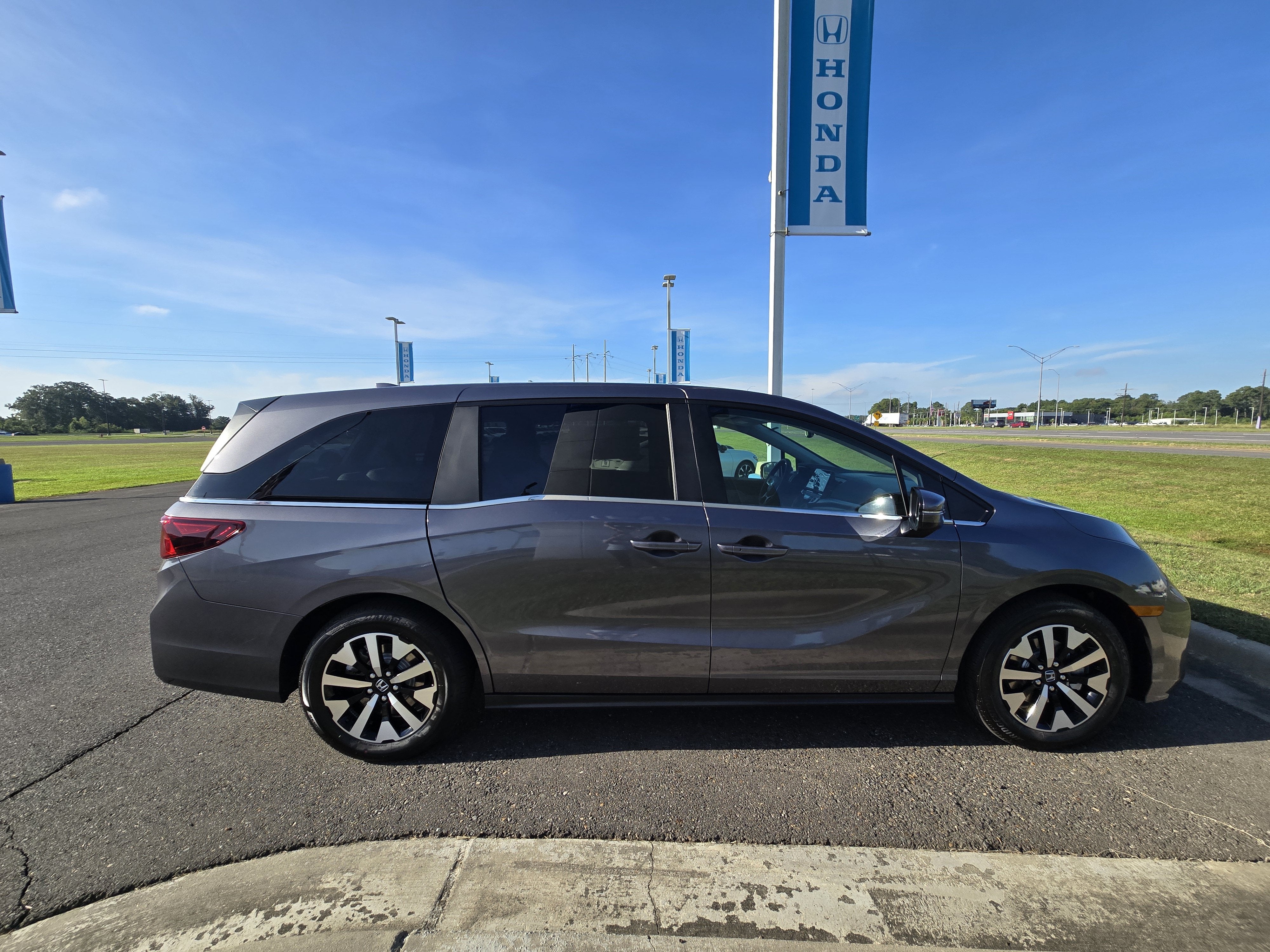 2026 Honda Odyssey EX-L
