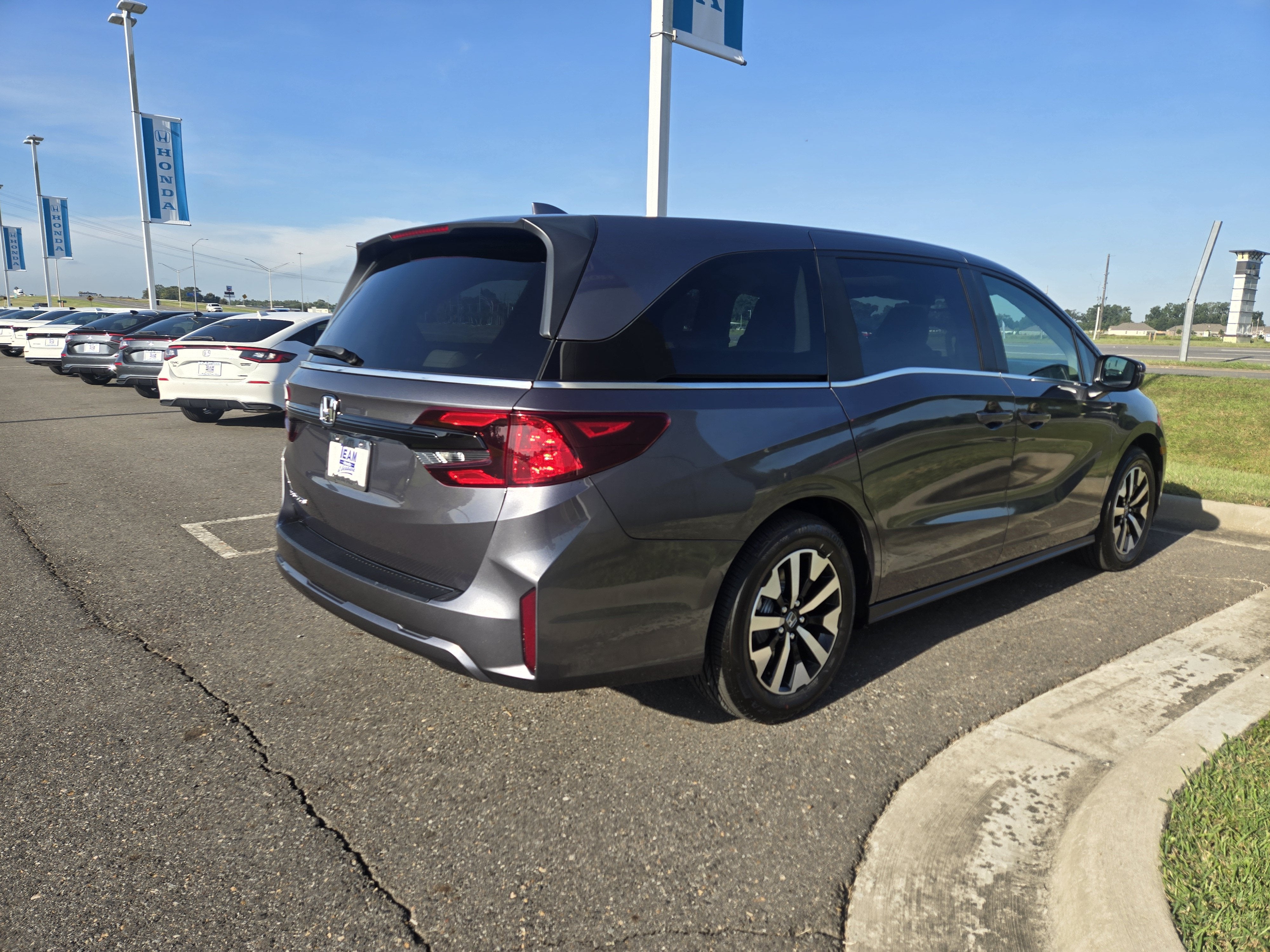 2026 Honda Odyssey EX-L
