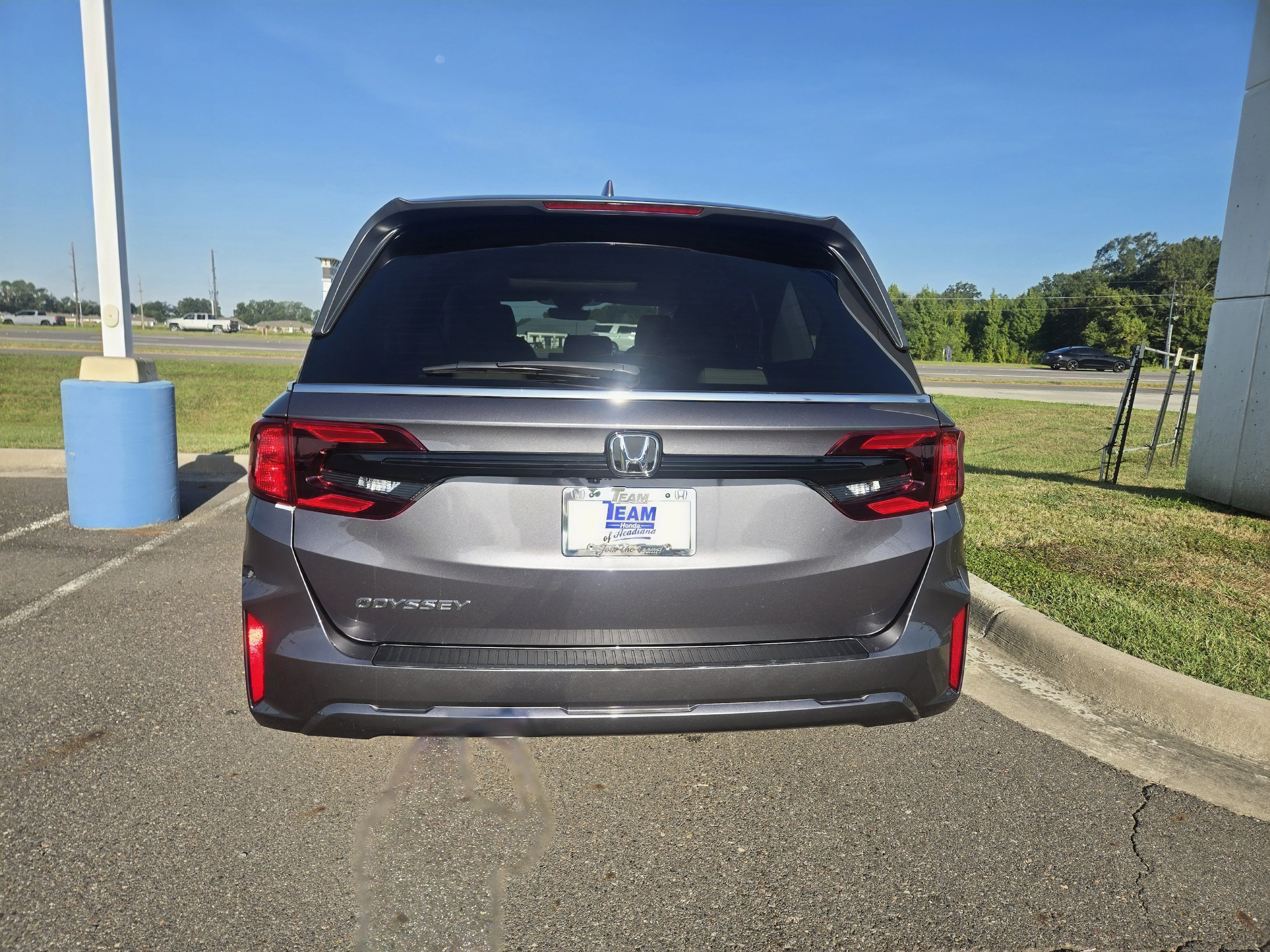 2026 Honda Odyssey EX-L