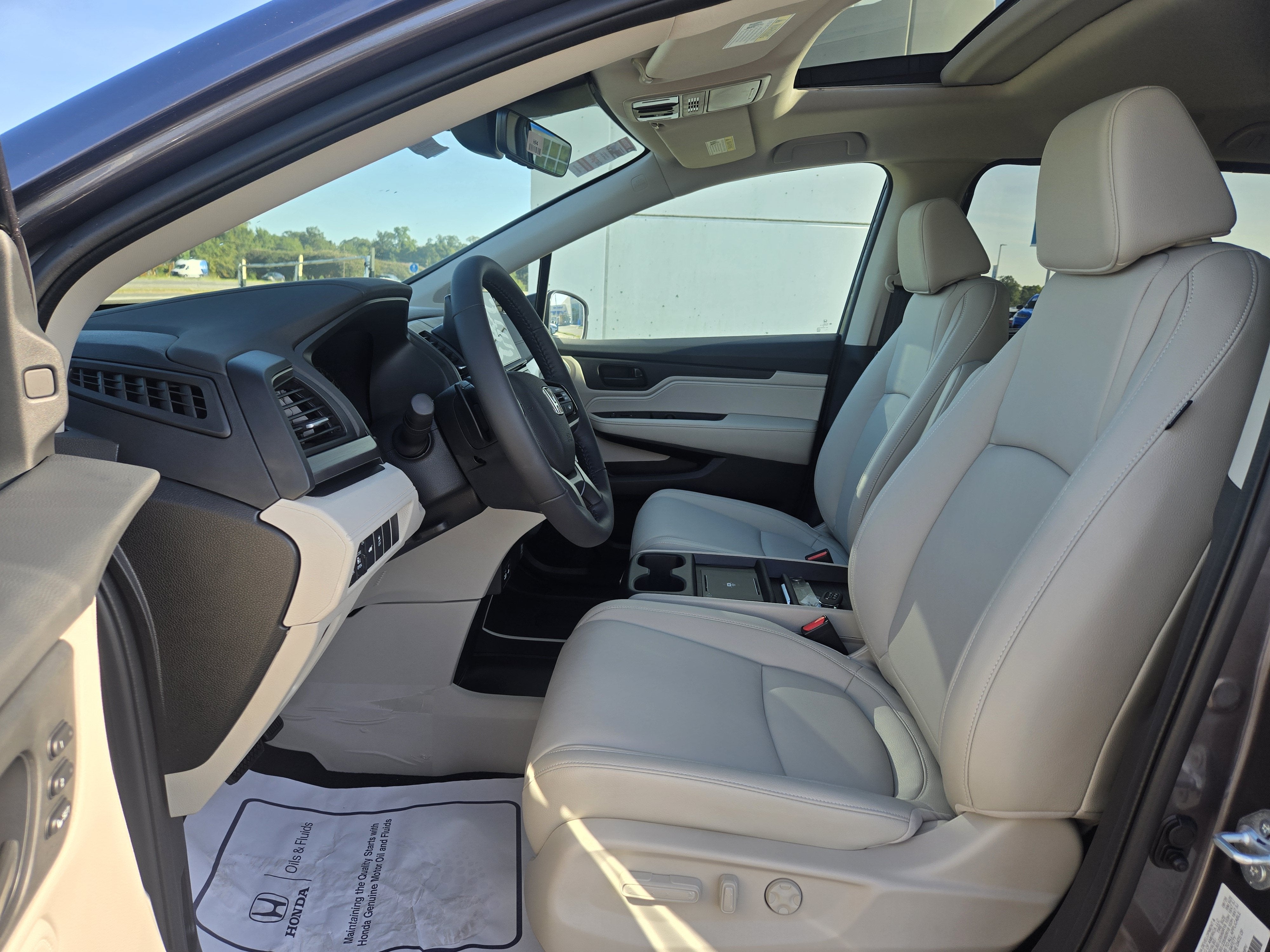 2026 Honda Odyssey EX-L