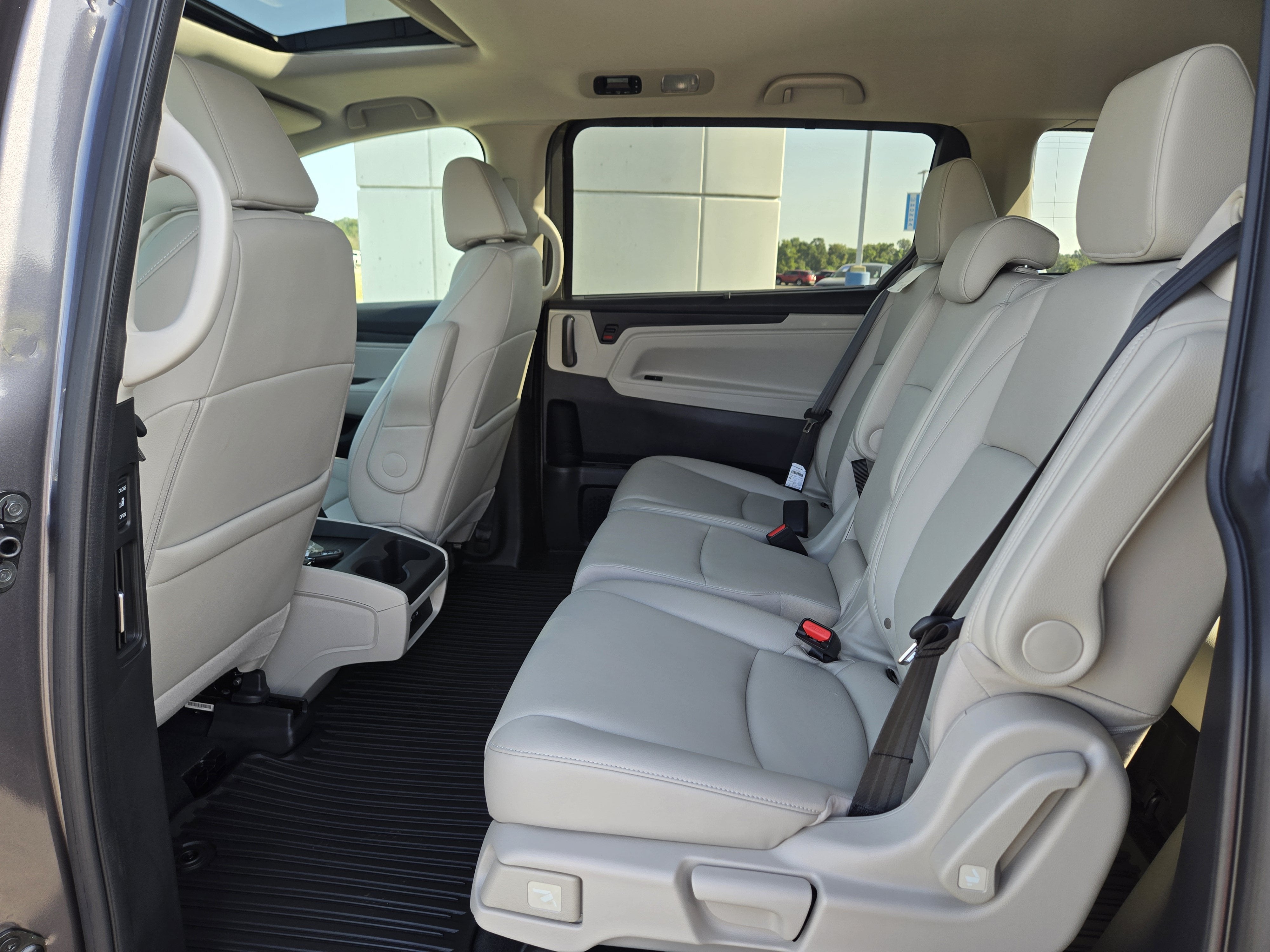 2027 Honda Odyssey EX-L